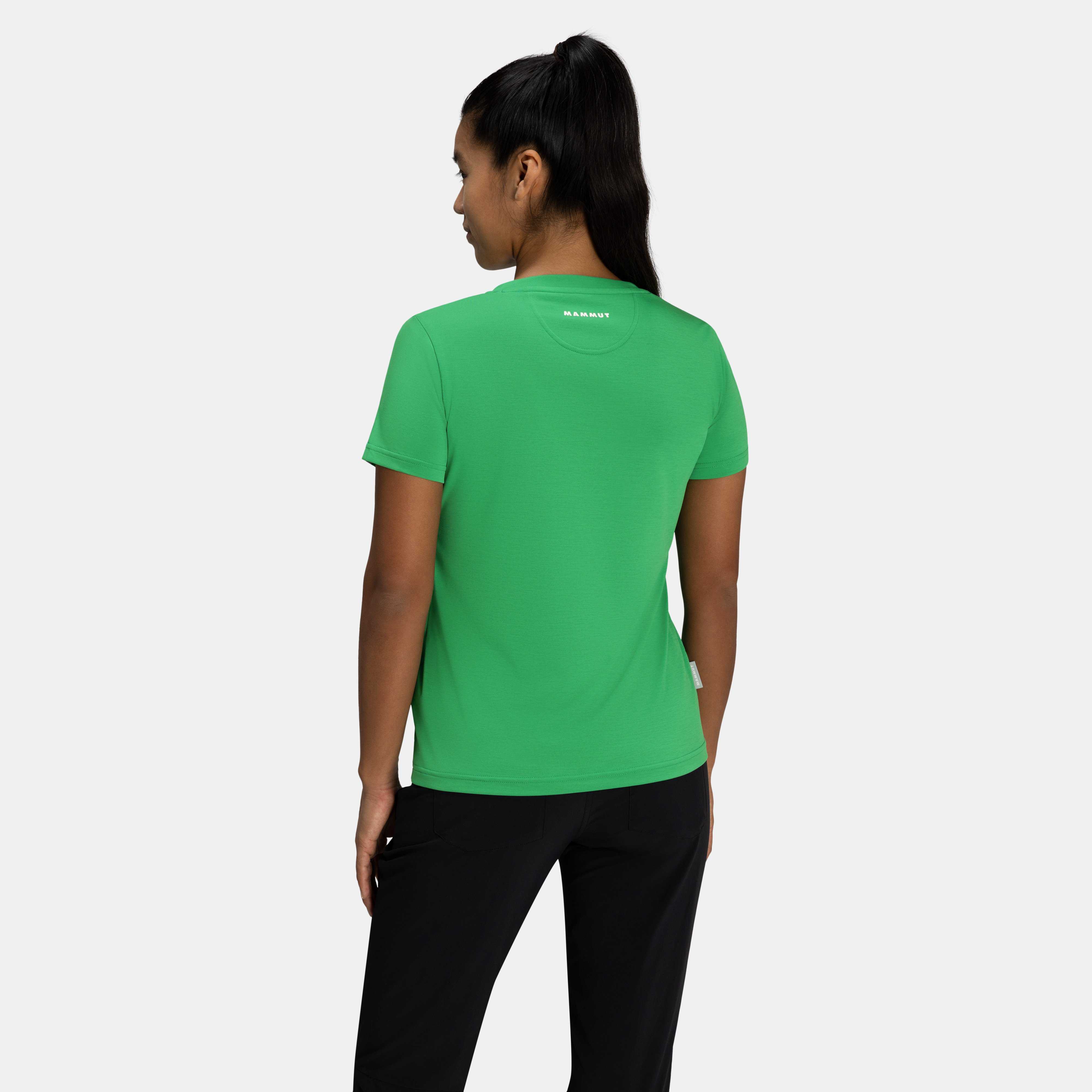 Mammut Mammut Essential T-Shirt AF Women, pinea PRT1 - Pinea PRT1