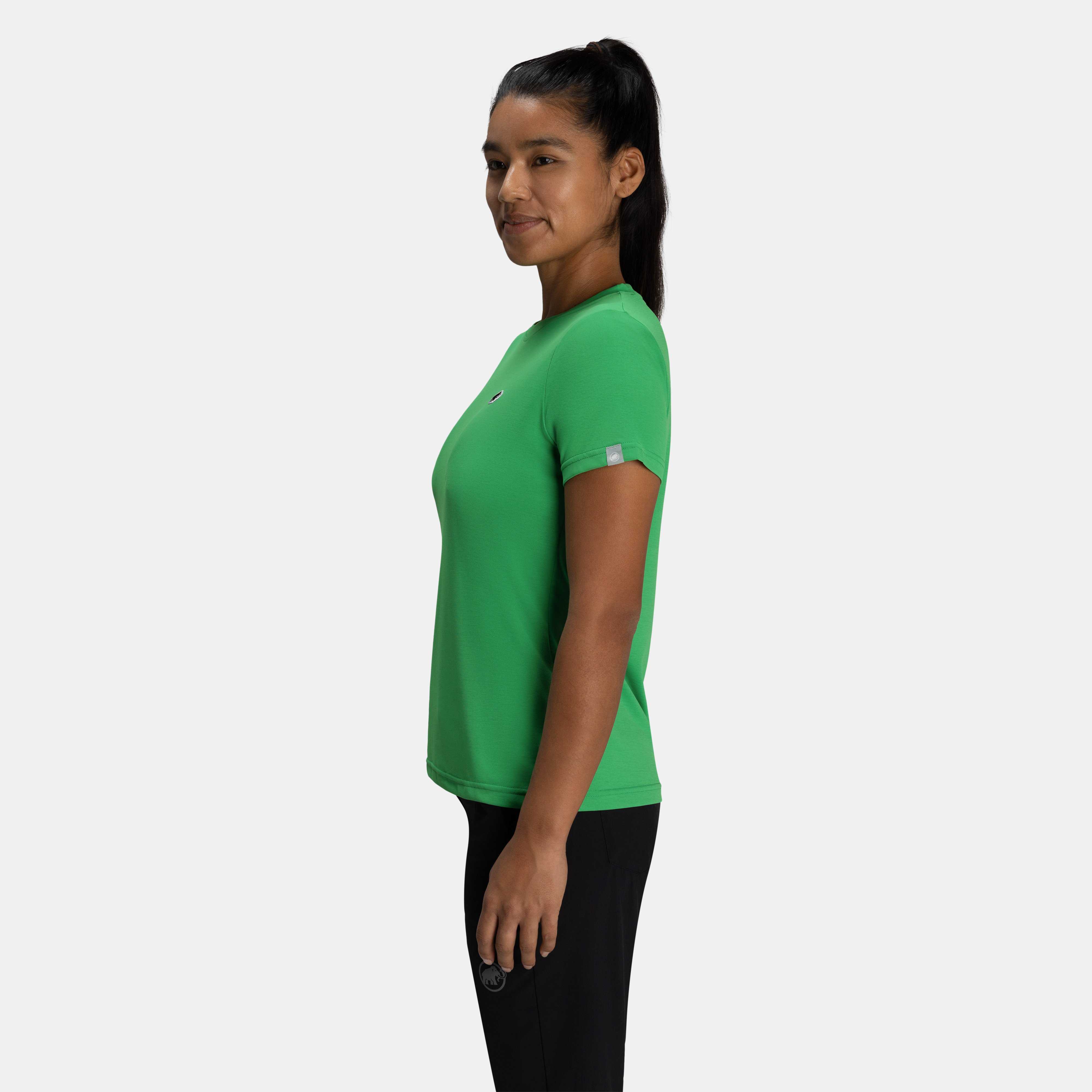 Mammut Mammut Essential T-Shirt AF Women, pinea PRT1 - Pinea PRT1