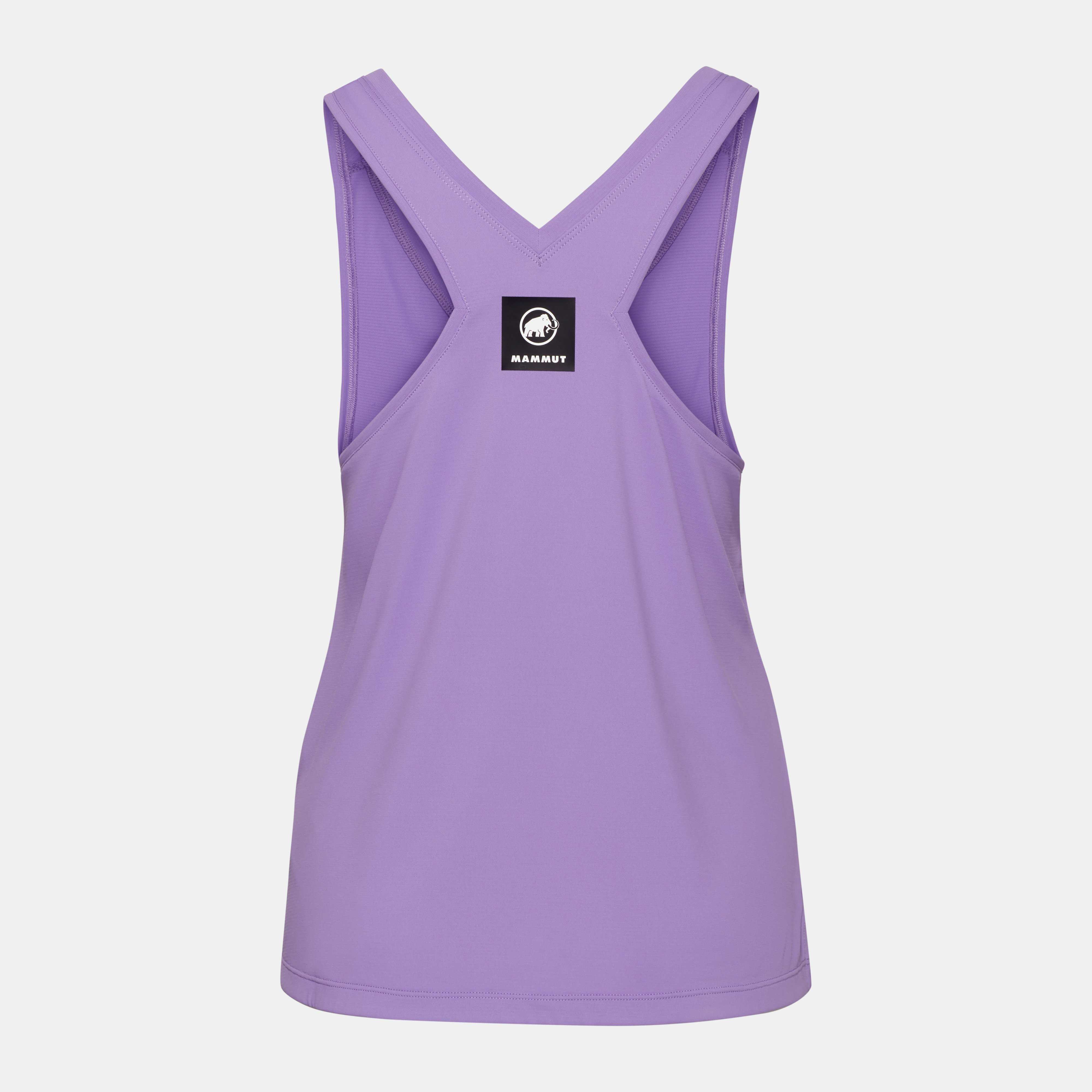 Mammut Massone Sport Tank Top Women, lavandin - Lavandin