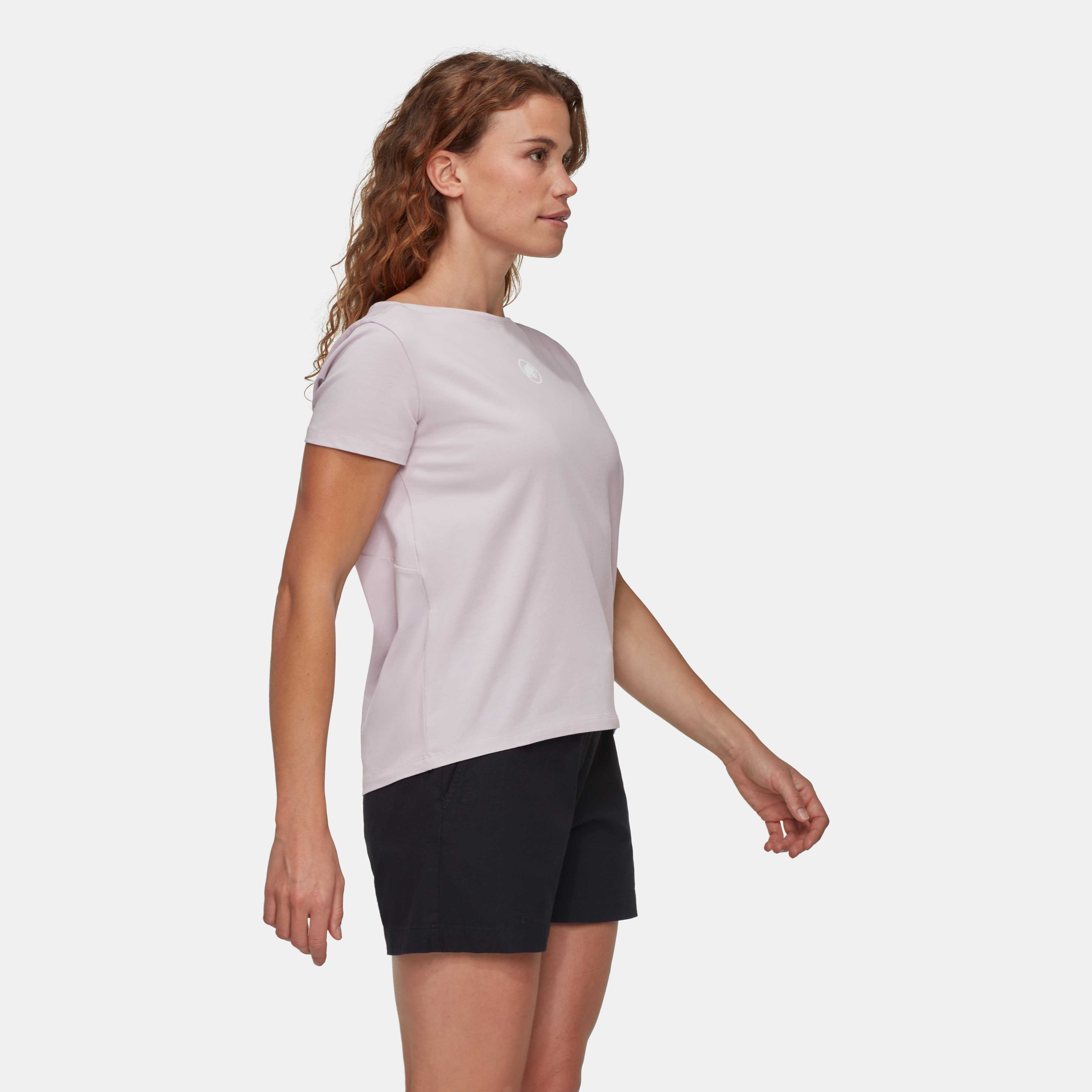 Mammut Mammut Seon T-Shirt Women Original, alpine calamint - Alpine calamint