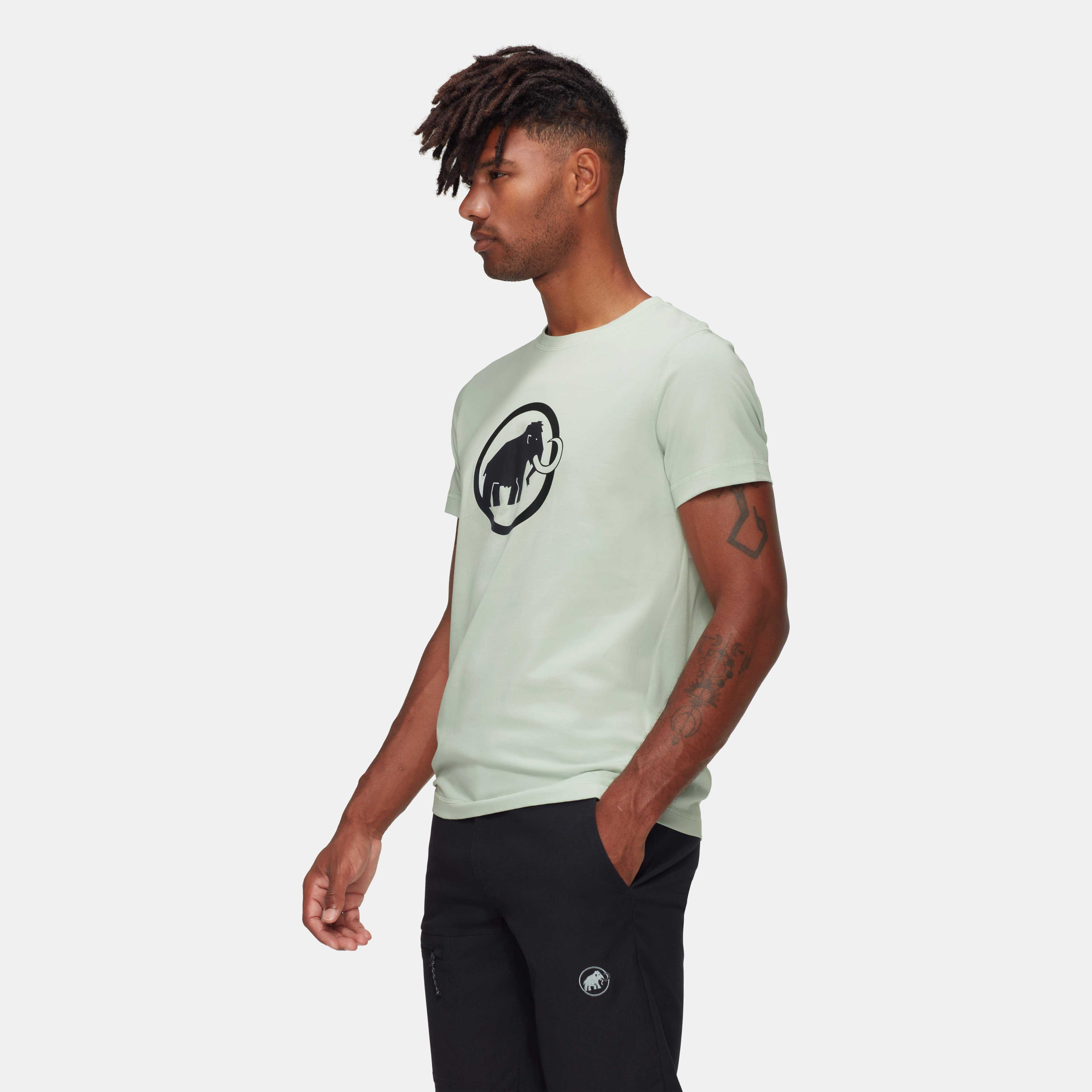 Mammut Mammut Core T-Shirt Men Classic, silver sage - Silver sage