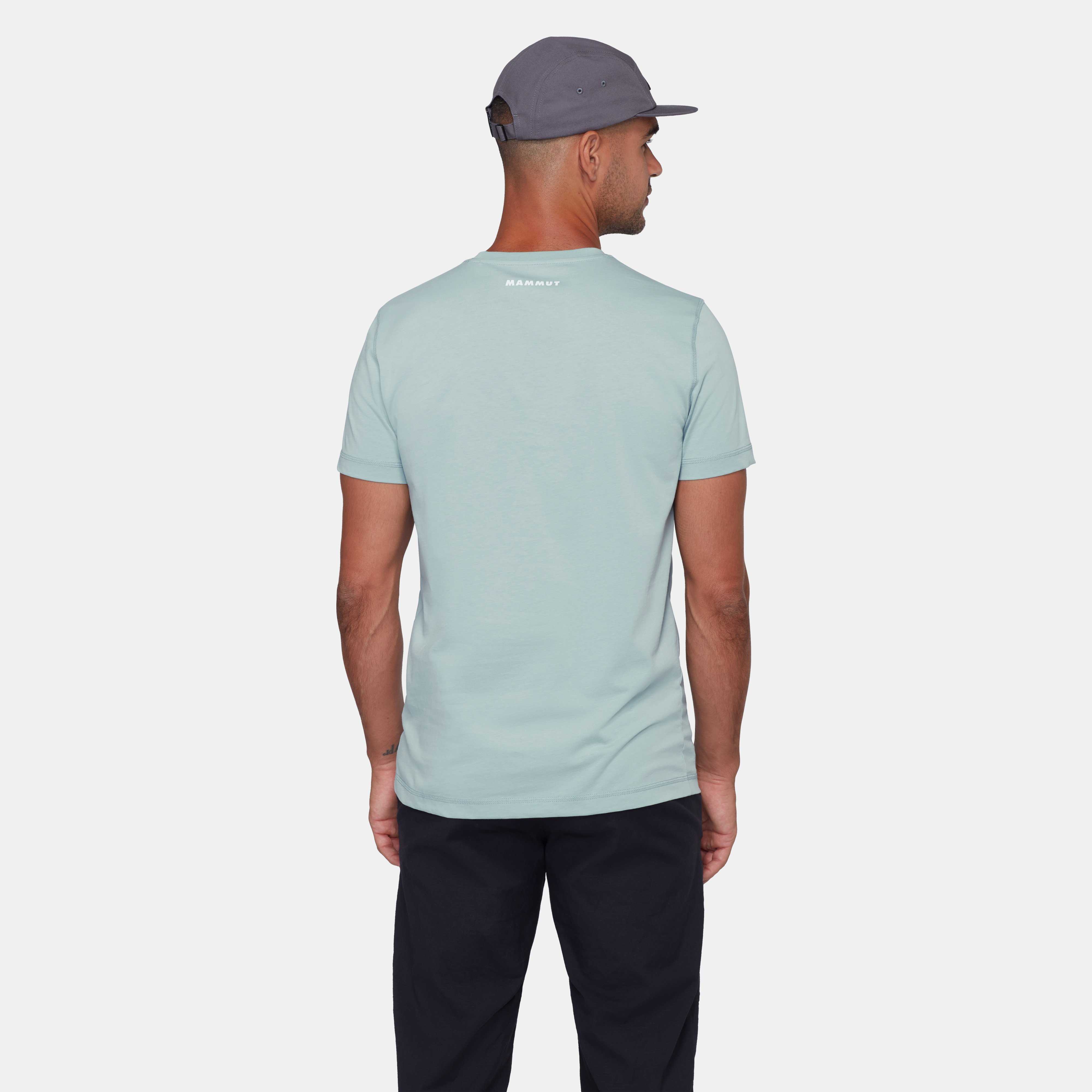 Mammut Mammut Core T-Shirt Men Classic, nebla - Nebla