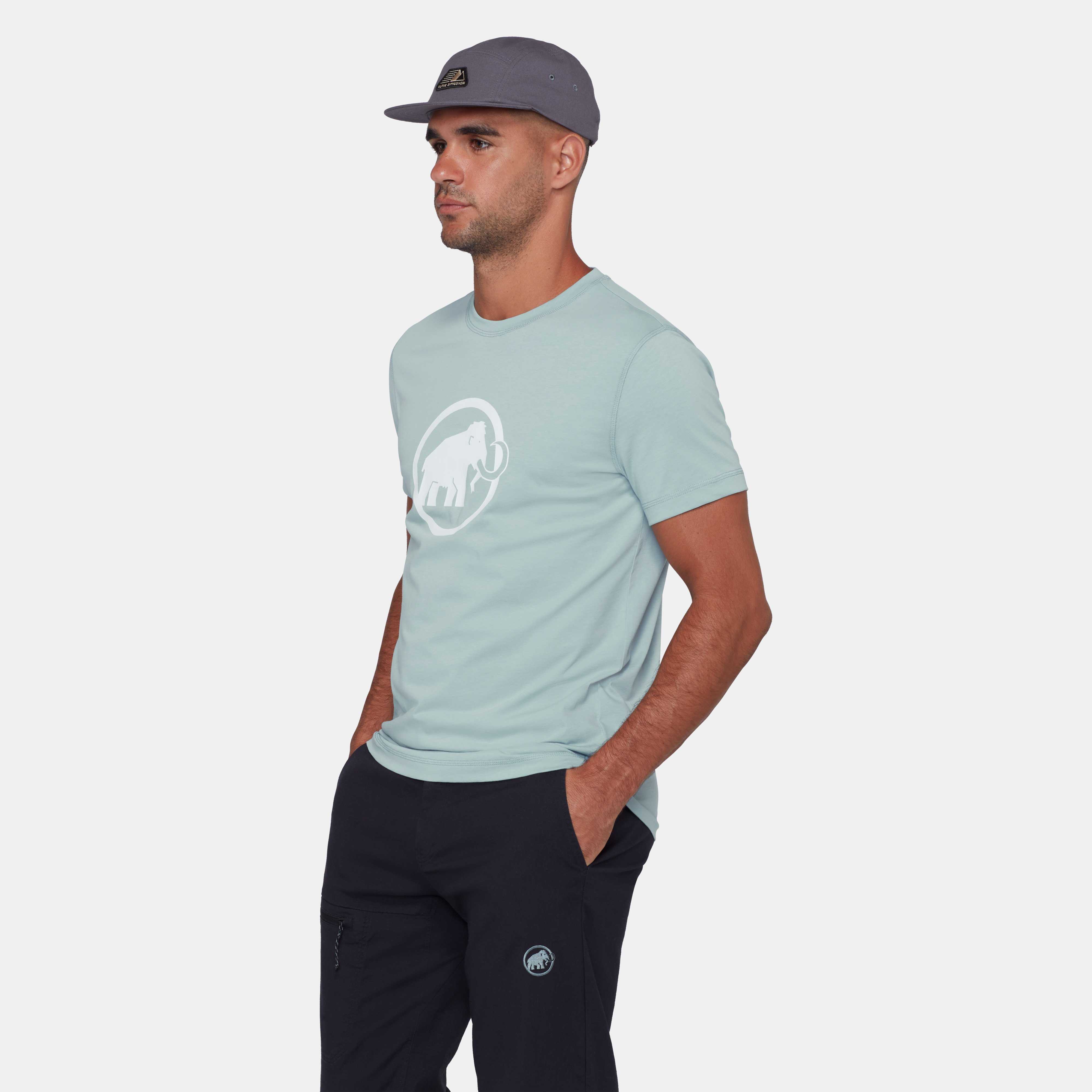 Mammut Mammut Core T-Shirt Men Classic, nebla - Nebla