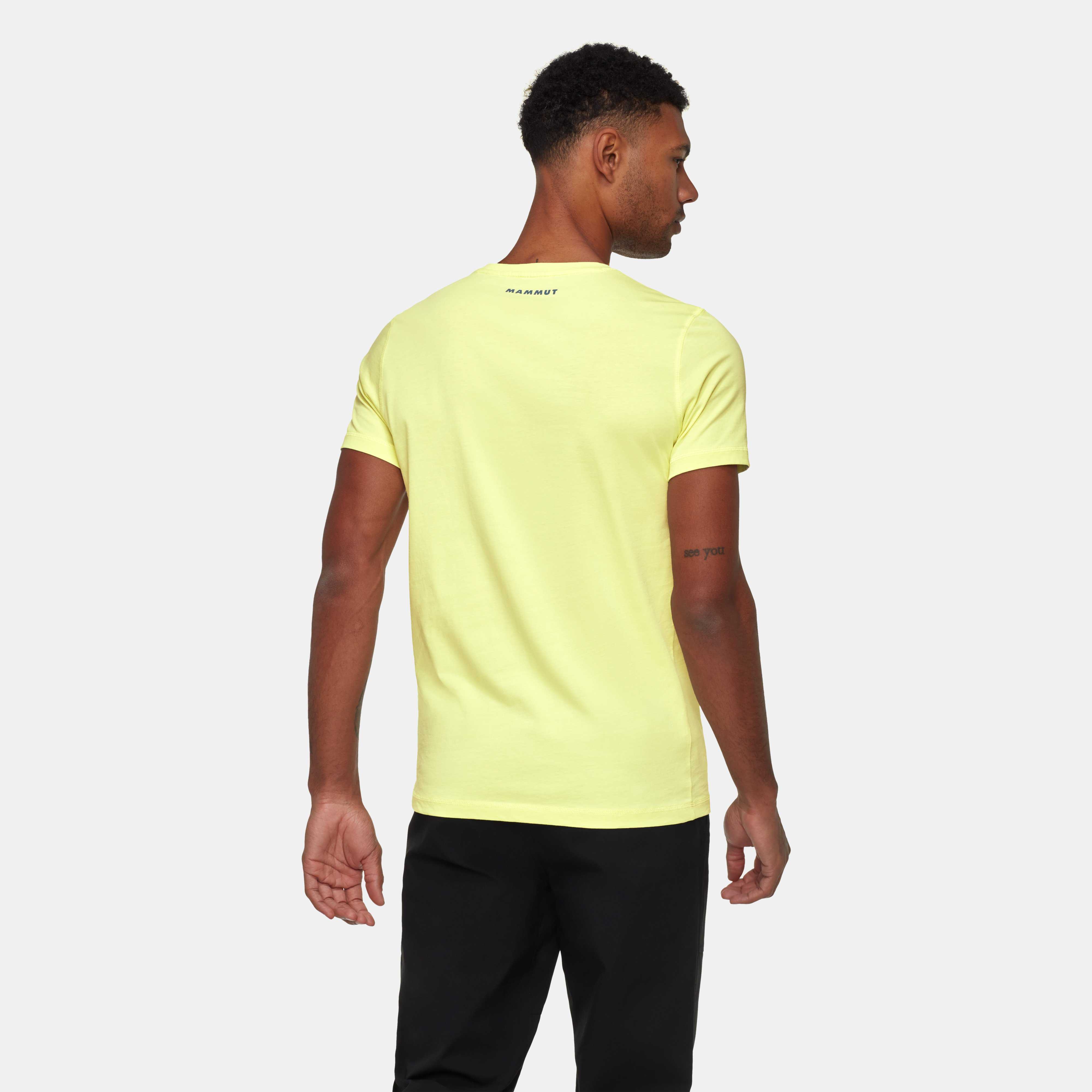 Mammut Mammut Core T-Shirt Men Gear, sulai - Sulai