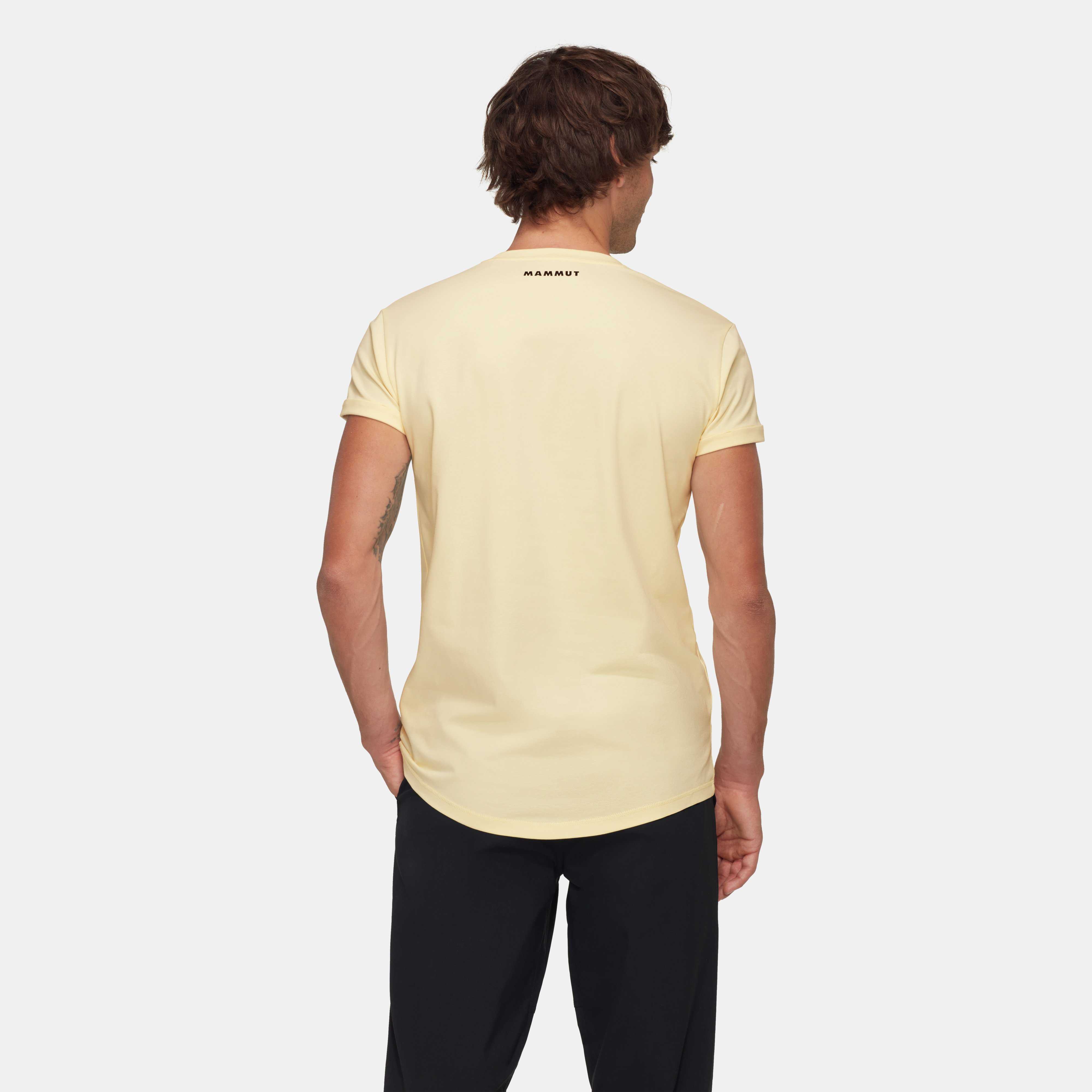 Mammut Mammut Seon T-Shirt Men Playground, alvatern - Alvatern
