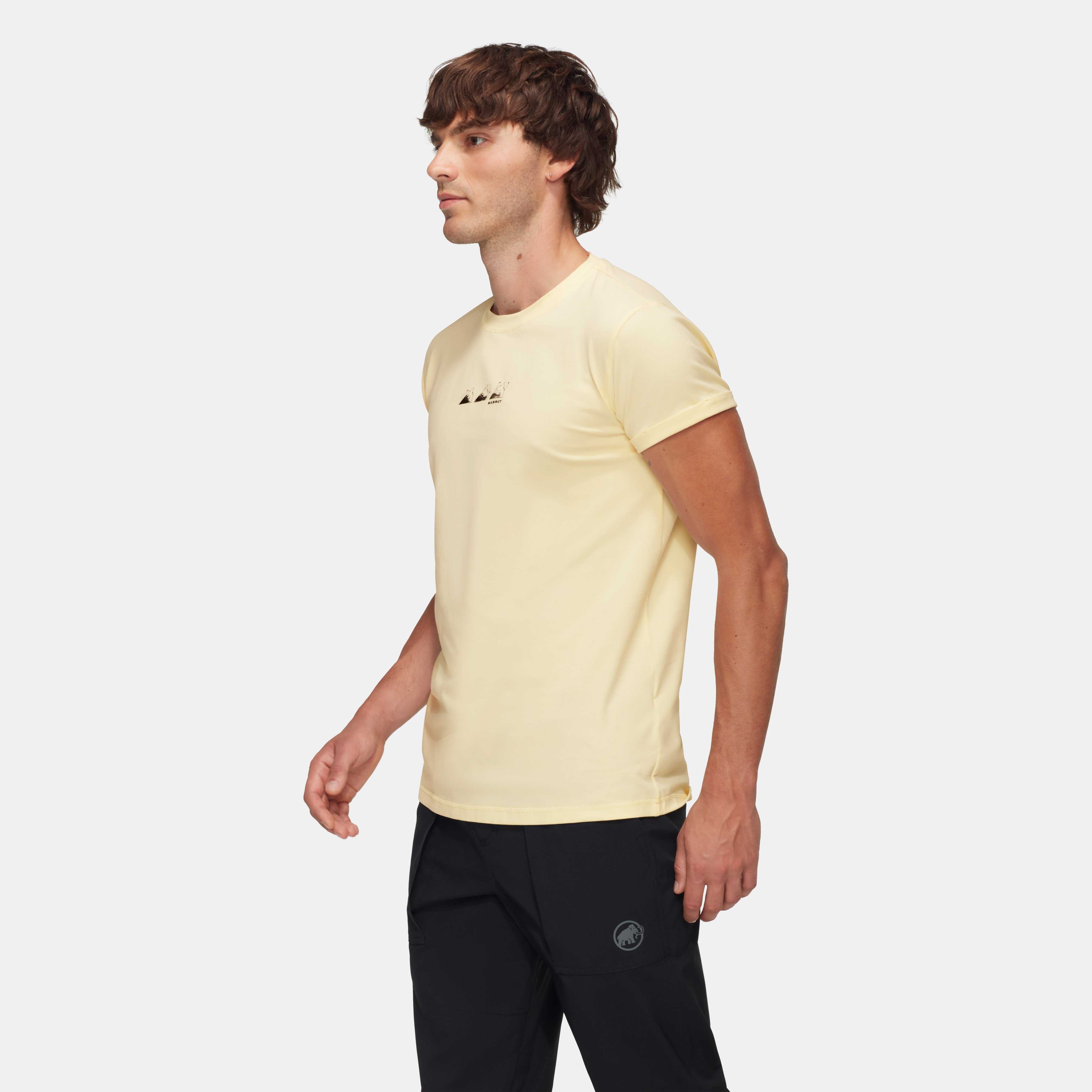 Mammut Mammut Seon T-Shirt Men Playground, alvatern - Alvatern