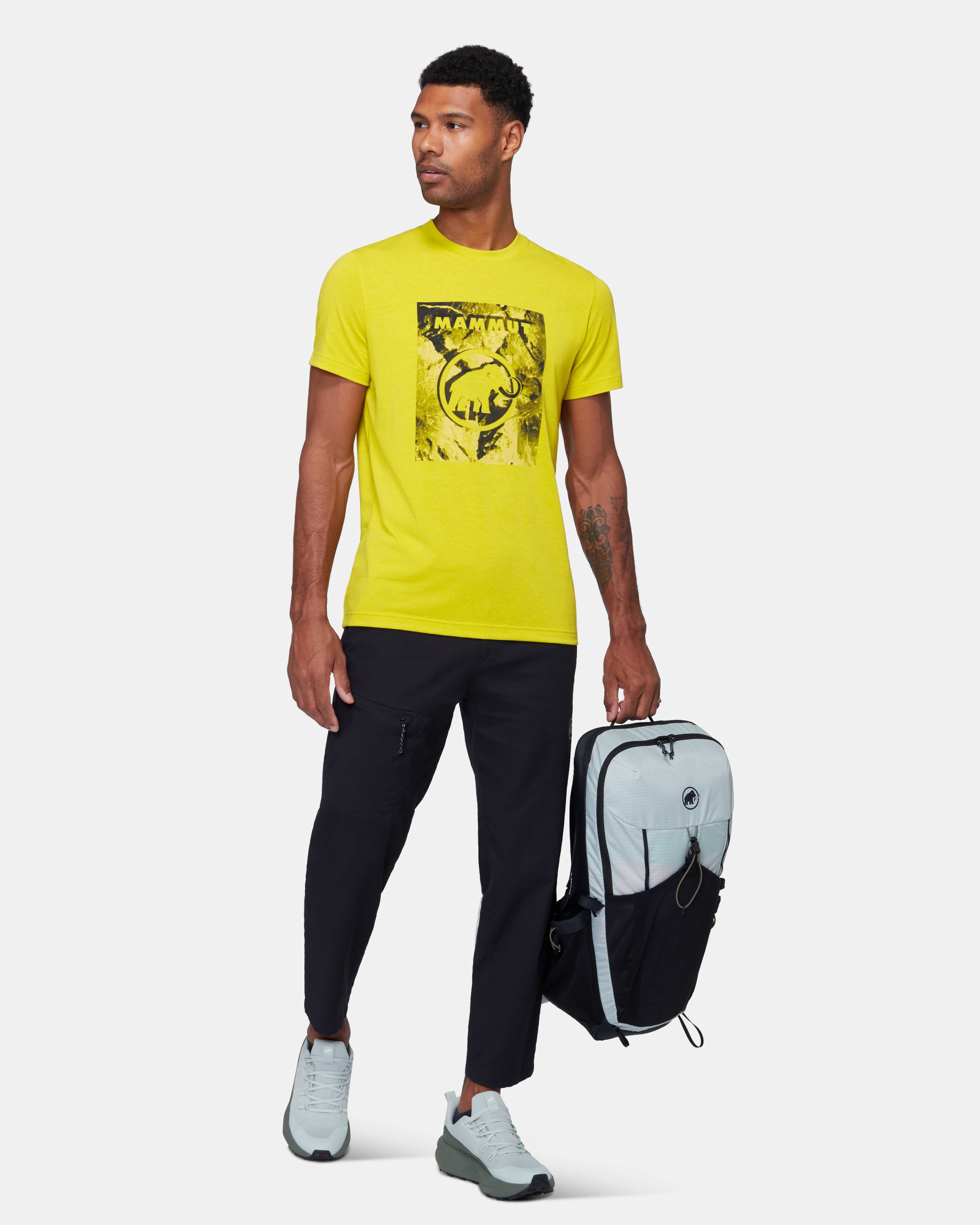 Mammut Trovat T-Shirt Men Mammut, acacia - Acacia