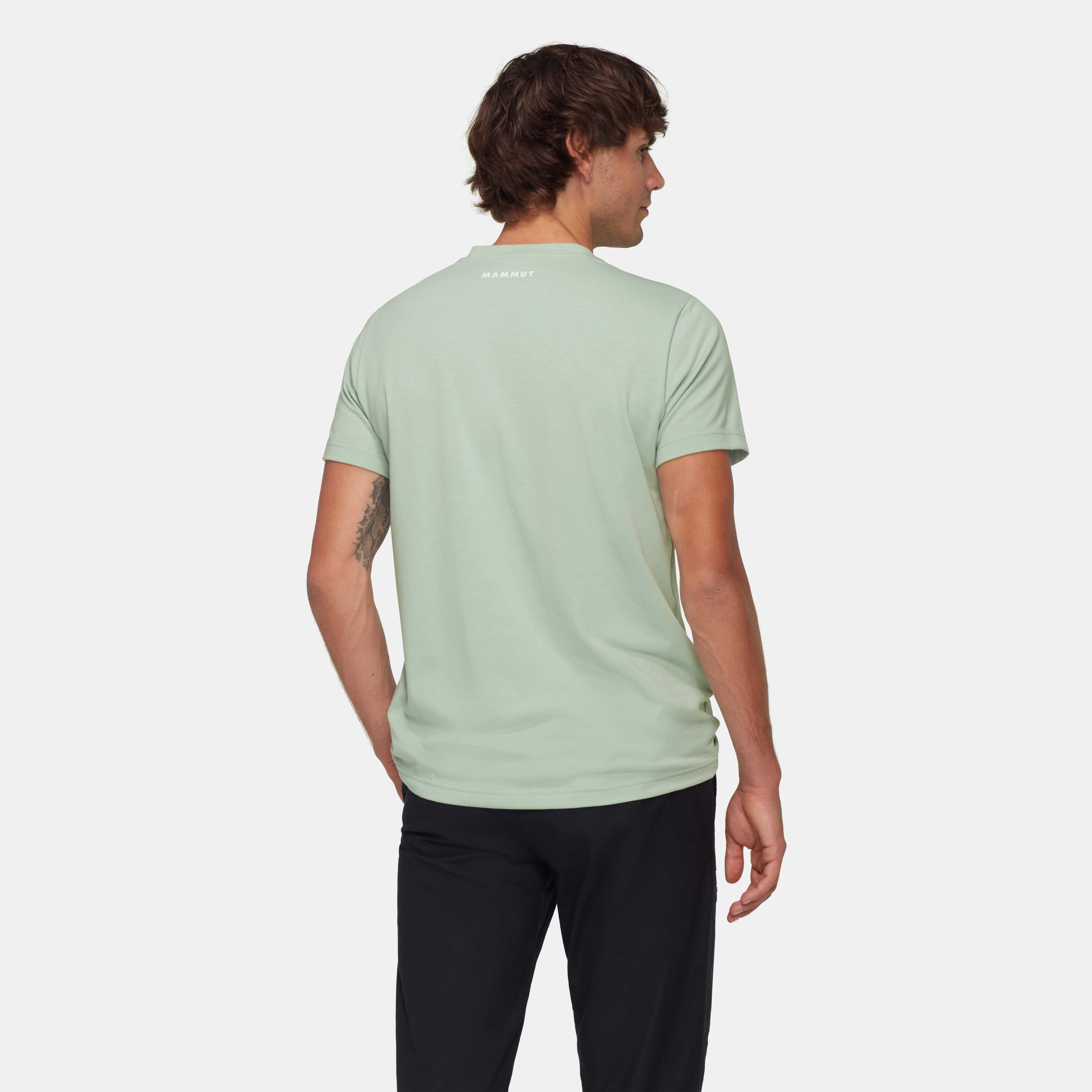 Mammut Mountain T-Shirt Men 3308m, silver sage - Silver sage