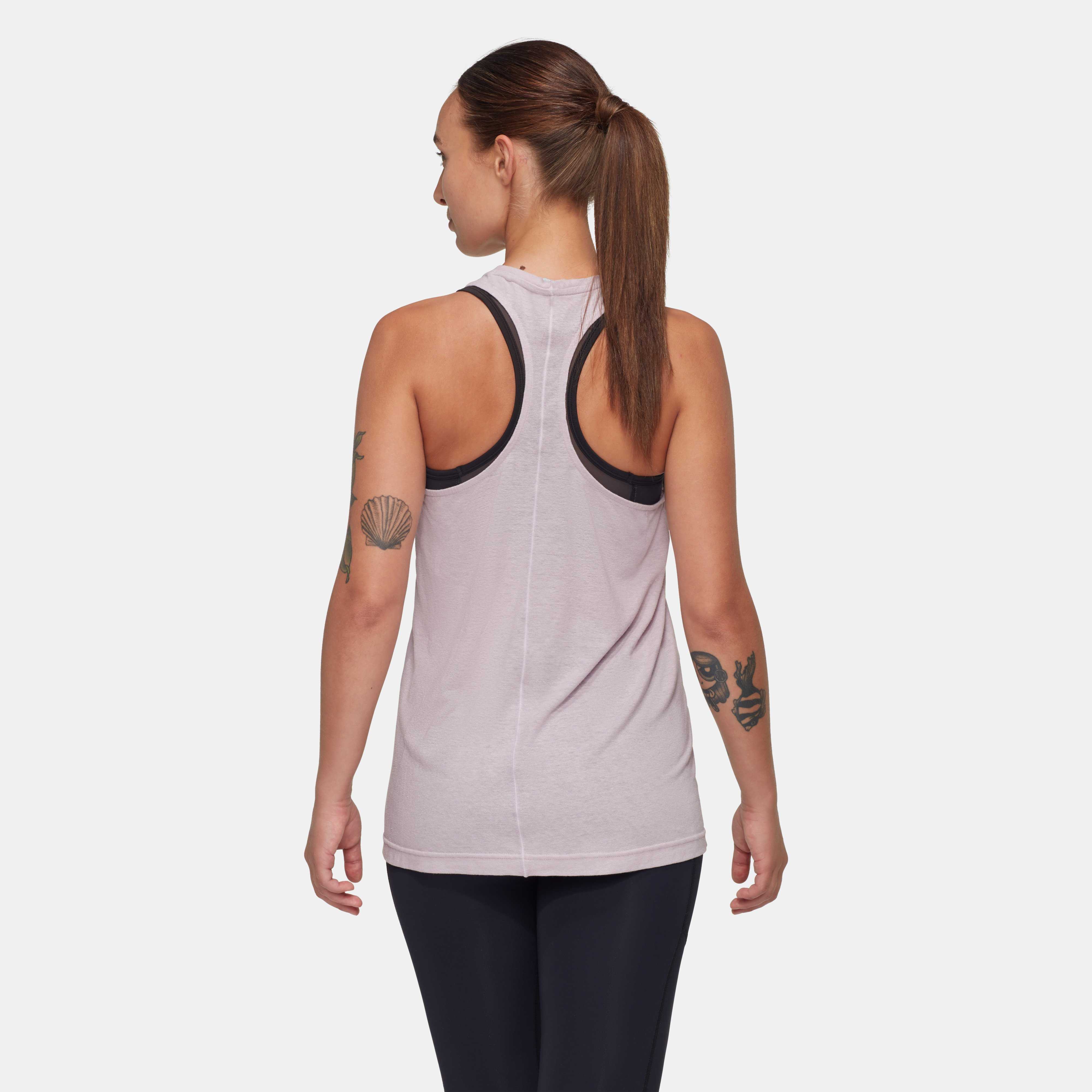 Mammut Massone Light Tank Top Women, alpine calamint - Alpine calamint