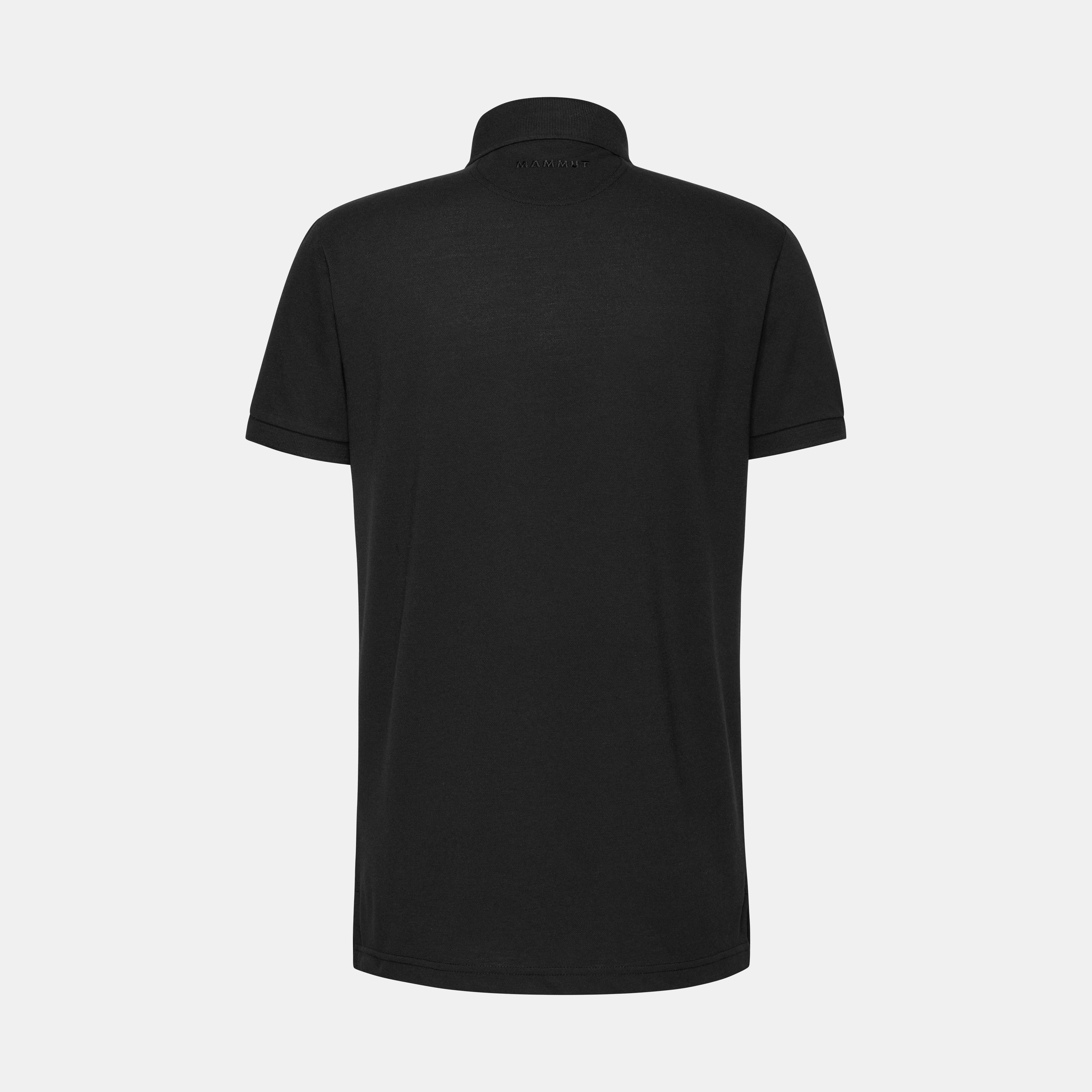 Mammut Mammut Logo Polo CB Men, black - Black