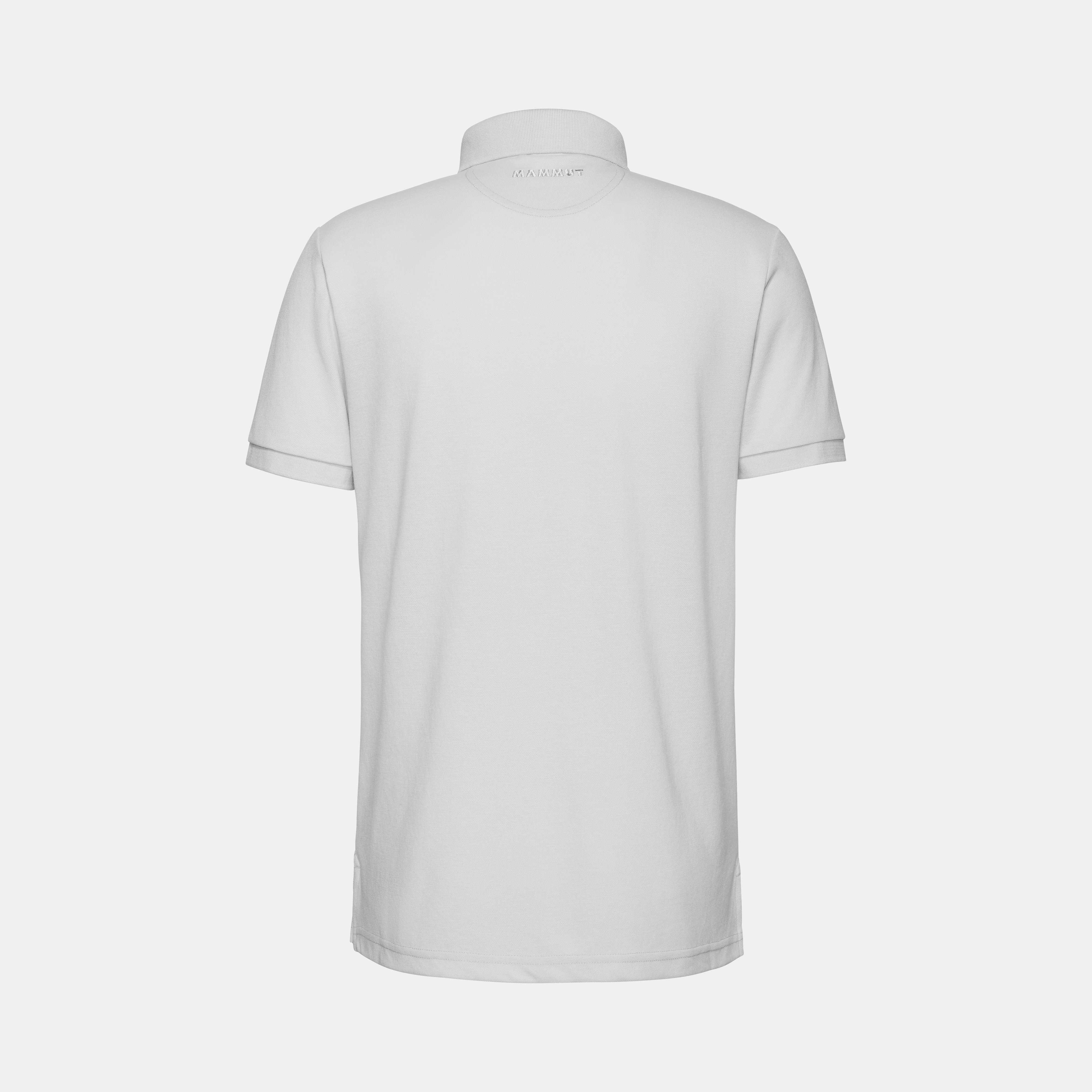 Mammut Mammut Logo Polo CB Men, platinum - Platinum