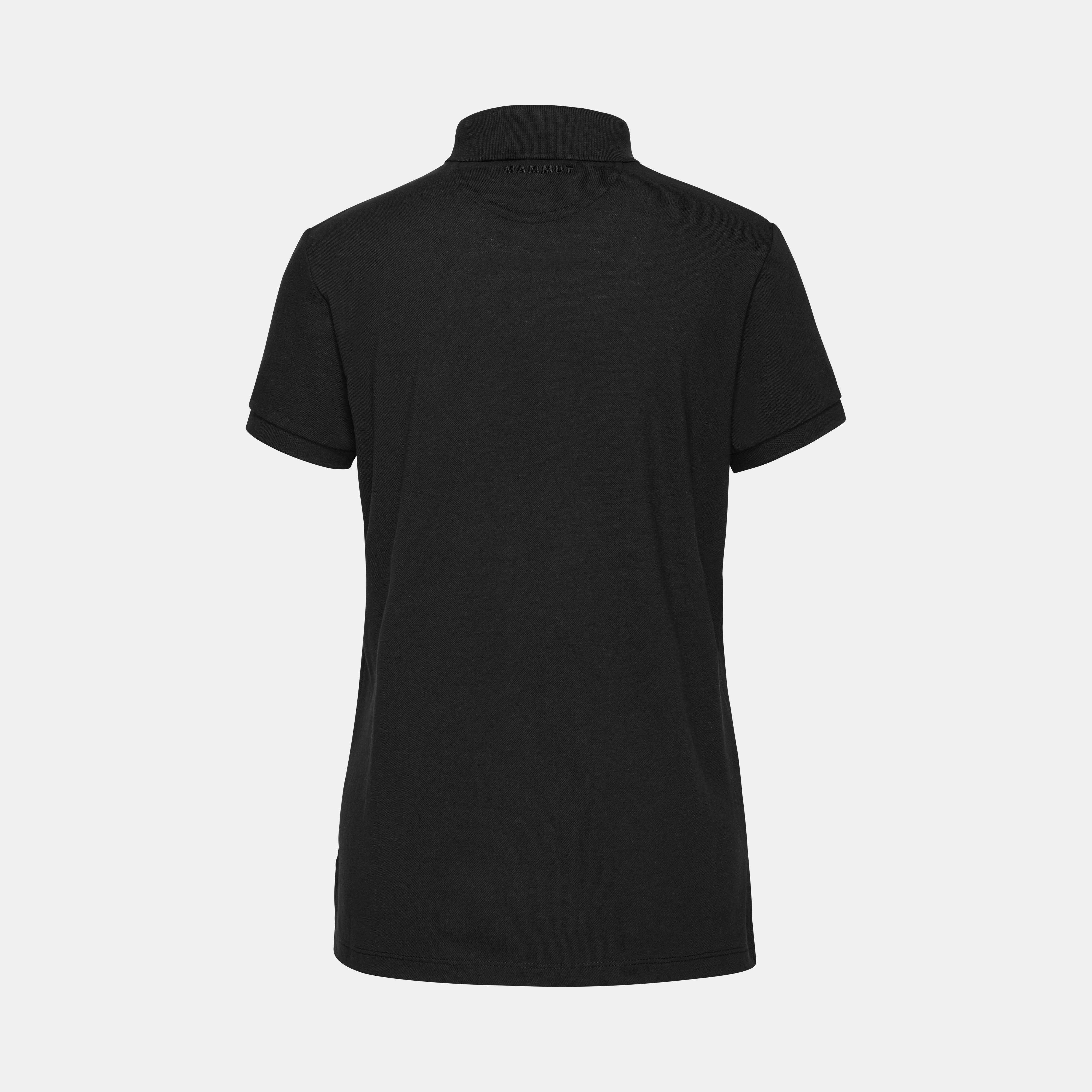 Mammut Mammut Logo Polo CB Women, black - Black