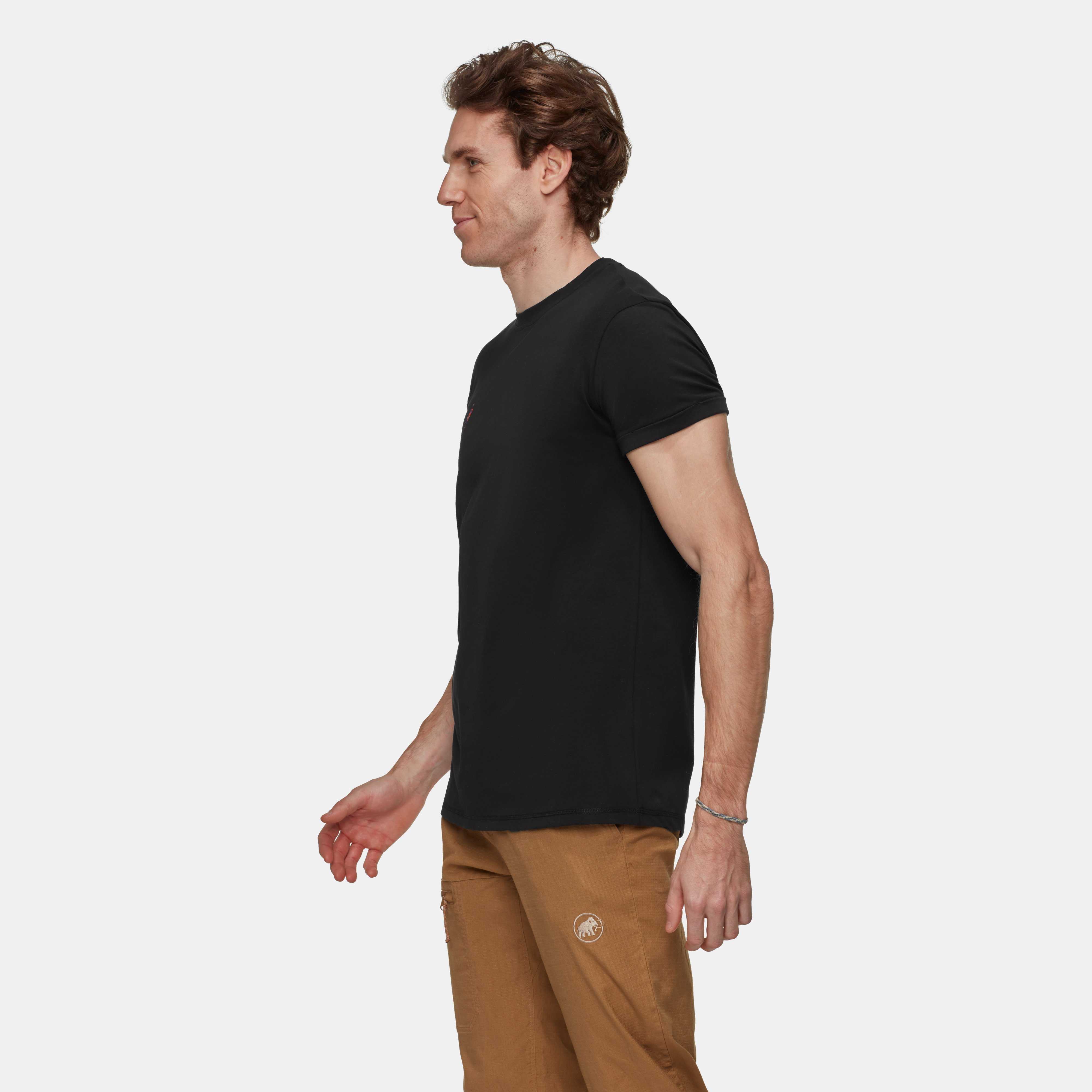 Mammut Mammut Seon T-Shirt Men Alpinist, black - Black