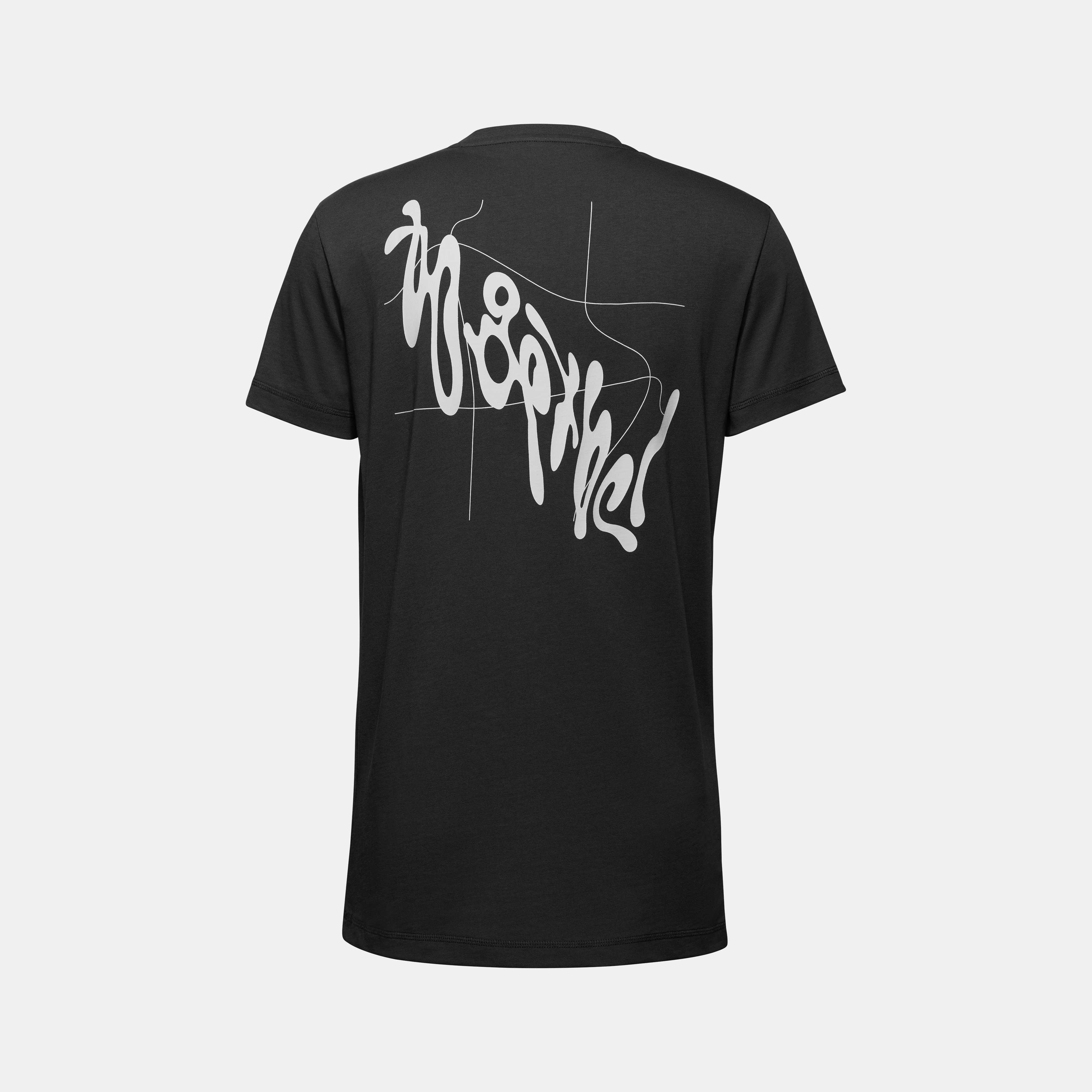 Mammut Massone T-Shirt Men Together, black - Black