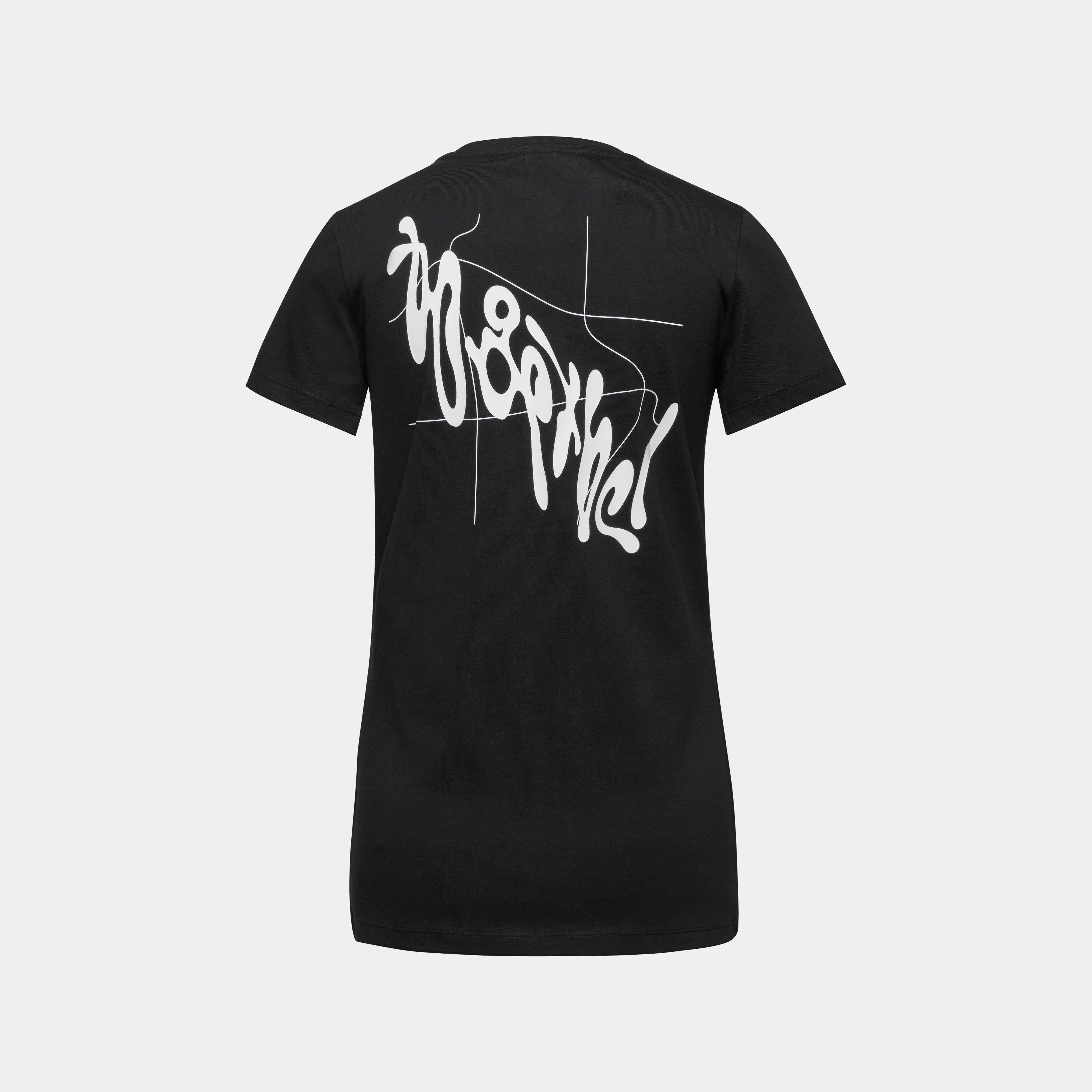 Mammut Massone T-Shirt Women Together, black - Black