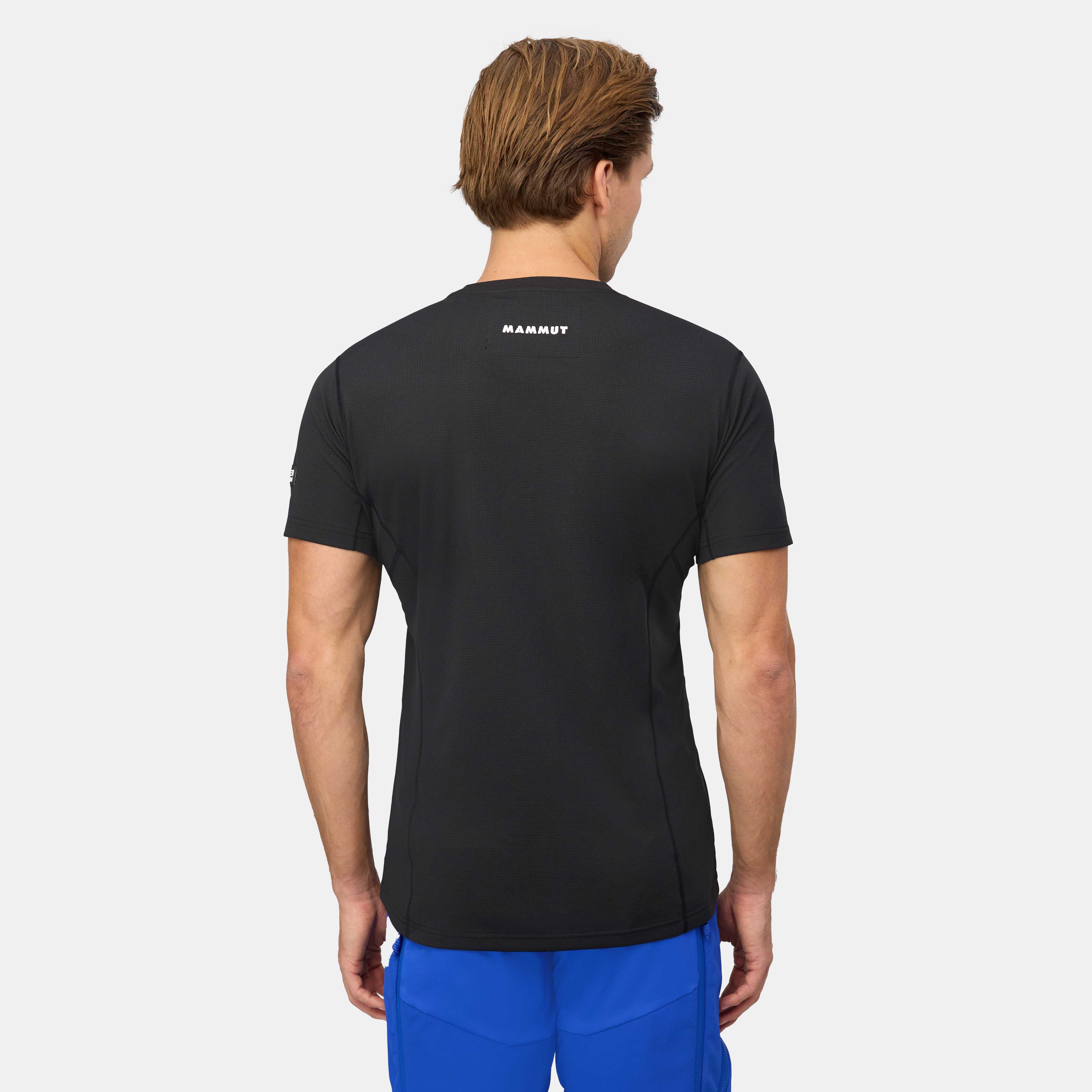 Mammut Eiger Nordwand FL T-Shirt Men, black - Black