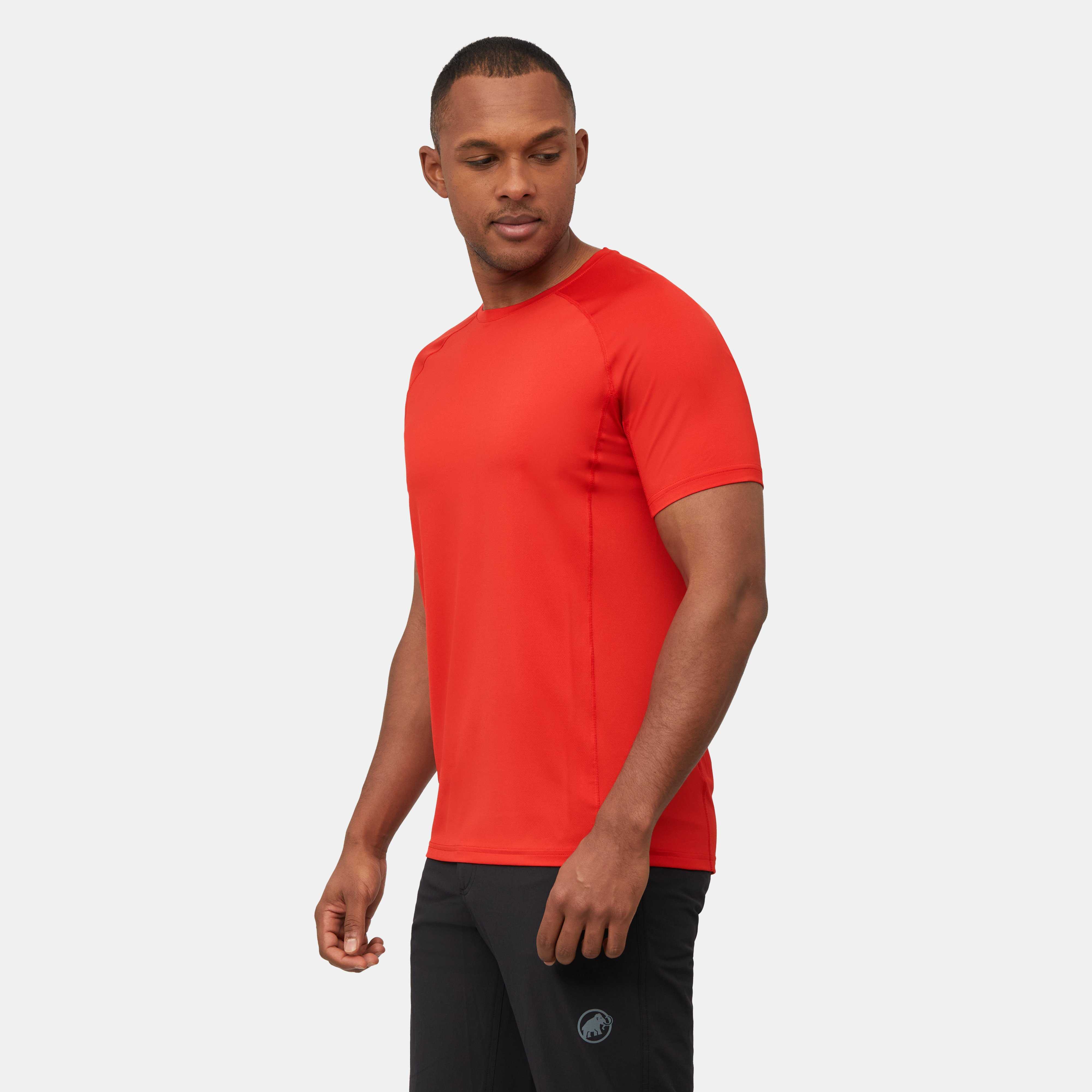 Mammut Mtn. Pro 2.0 Sun T-Shirt Men, mammut red - Mammut red