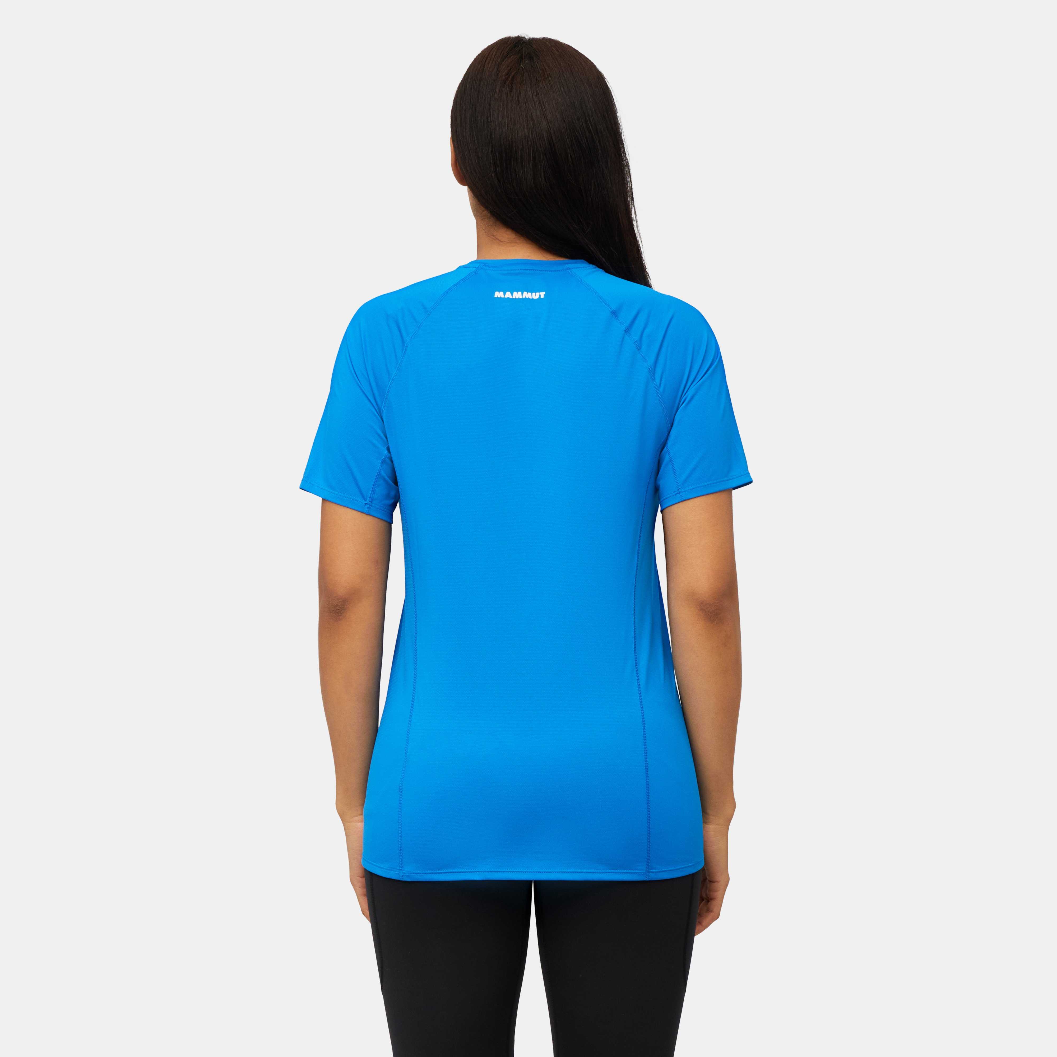 Mammut Mtn. Pro 2.0 Sun T-Shirt Women, glacier blue - Glacier blue