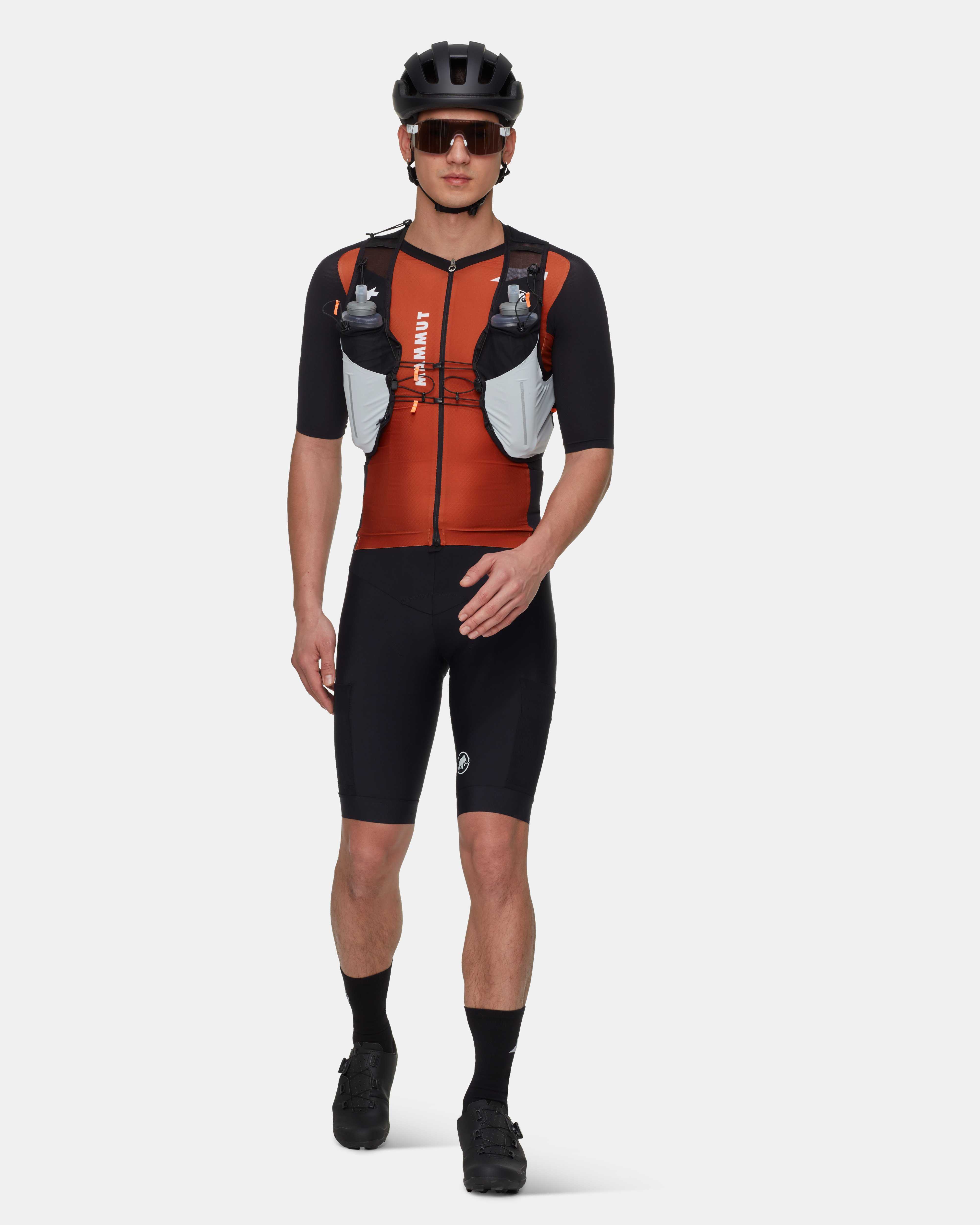 Mammut Assos x Mammut TACTICA Jersey T5, red - Red