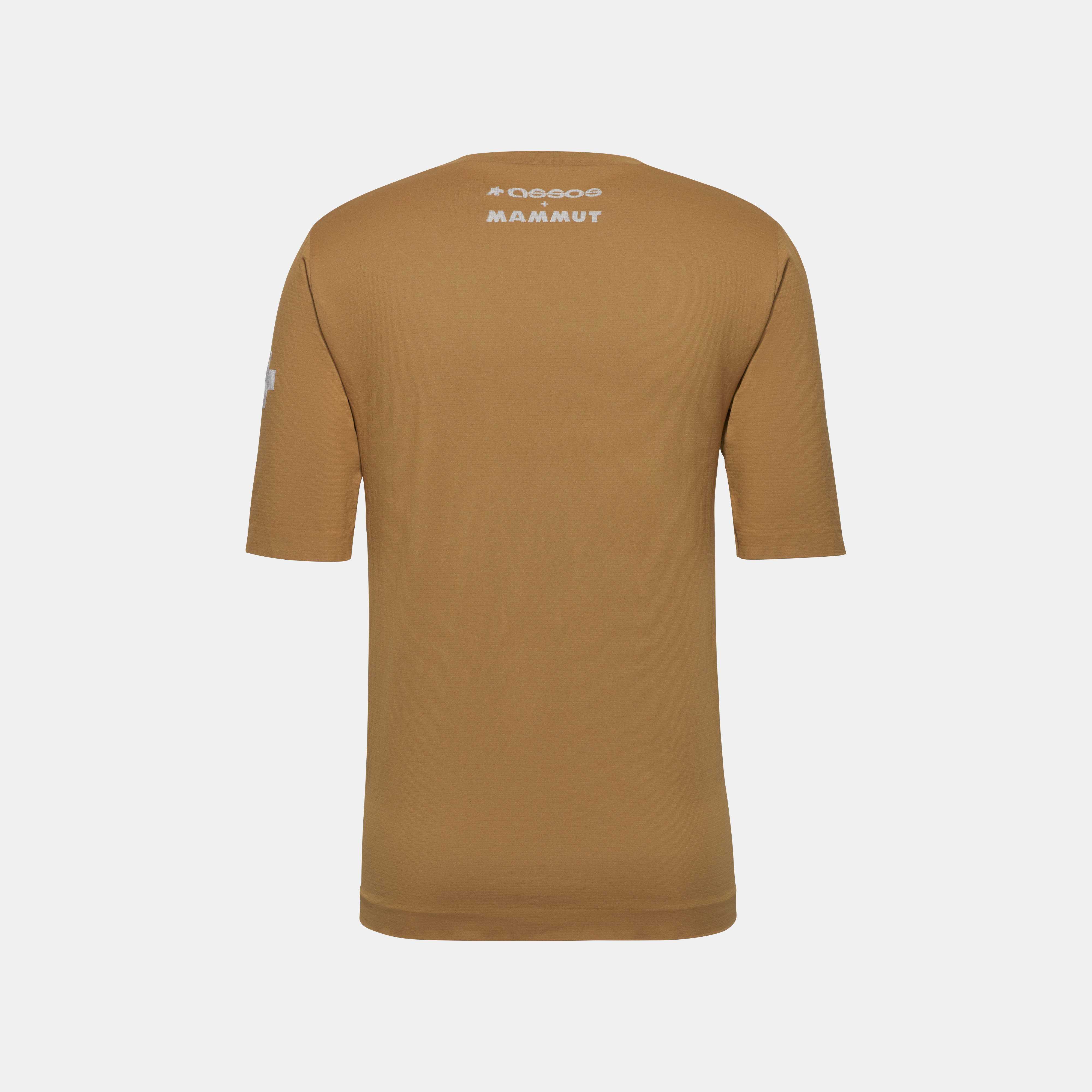 Mammut Assos x Mammut TACTICA Tech T-Shirt T5, natural-brown-beige - Natural-brown-beige