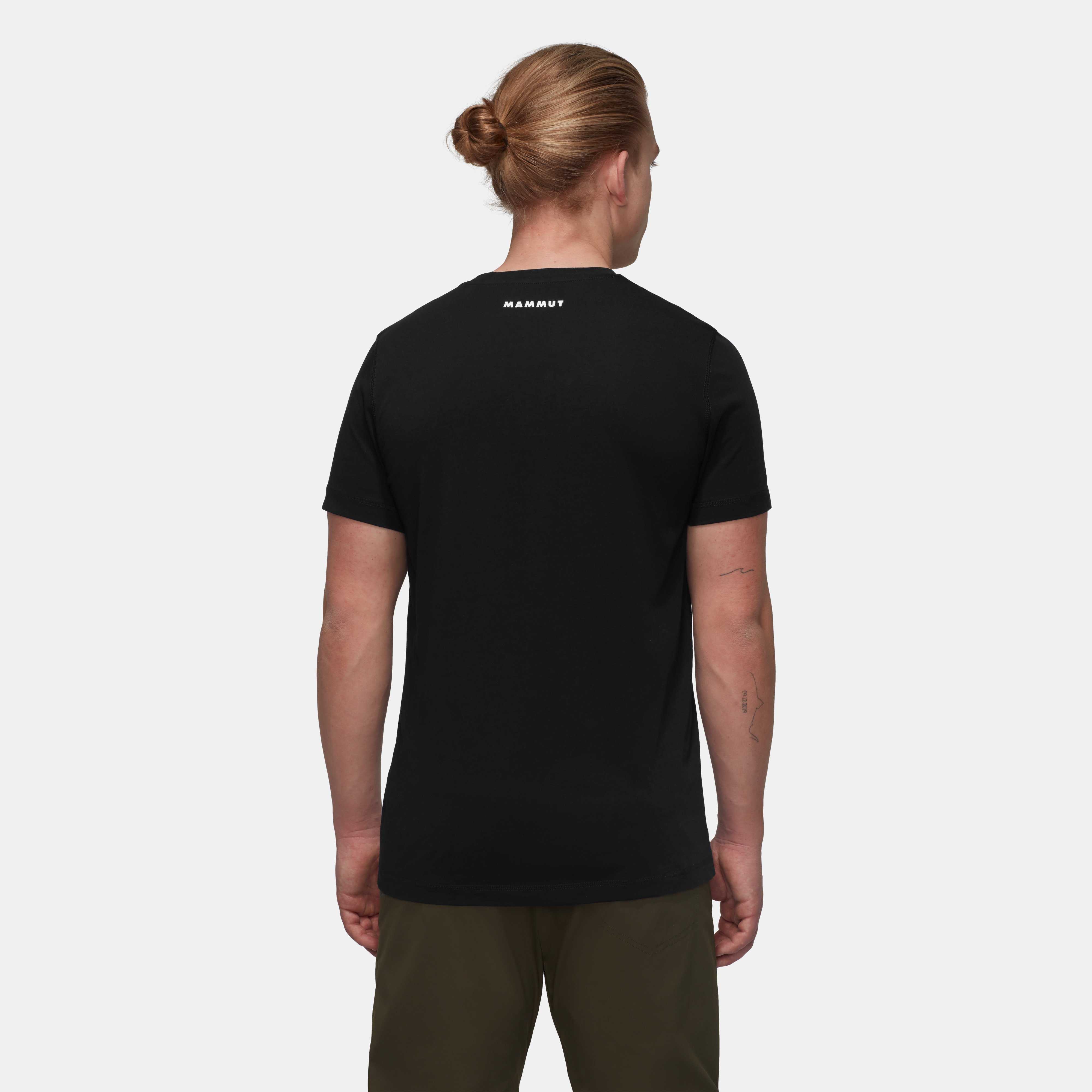 Mammut Fernow T-Shirt Men, black - Black