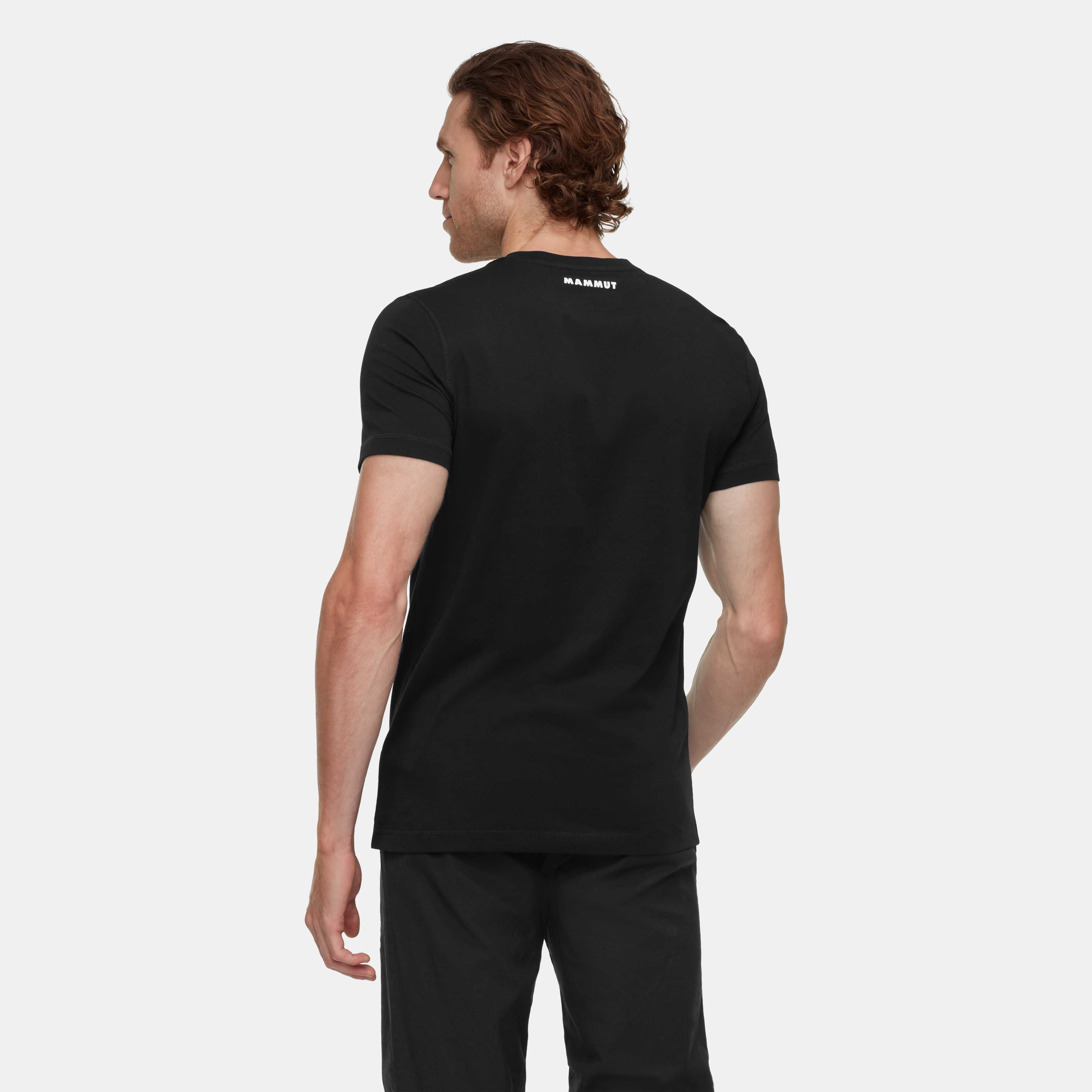Mammut Mammut Outdoor T-Shirt Men, black - Black