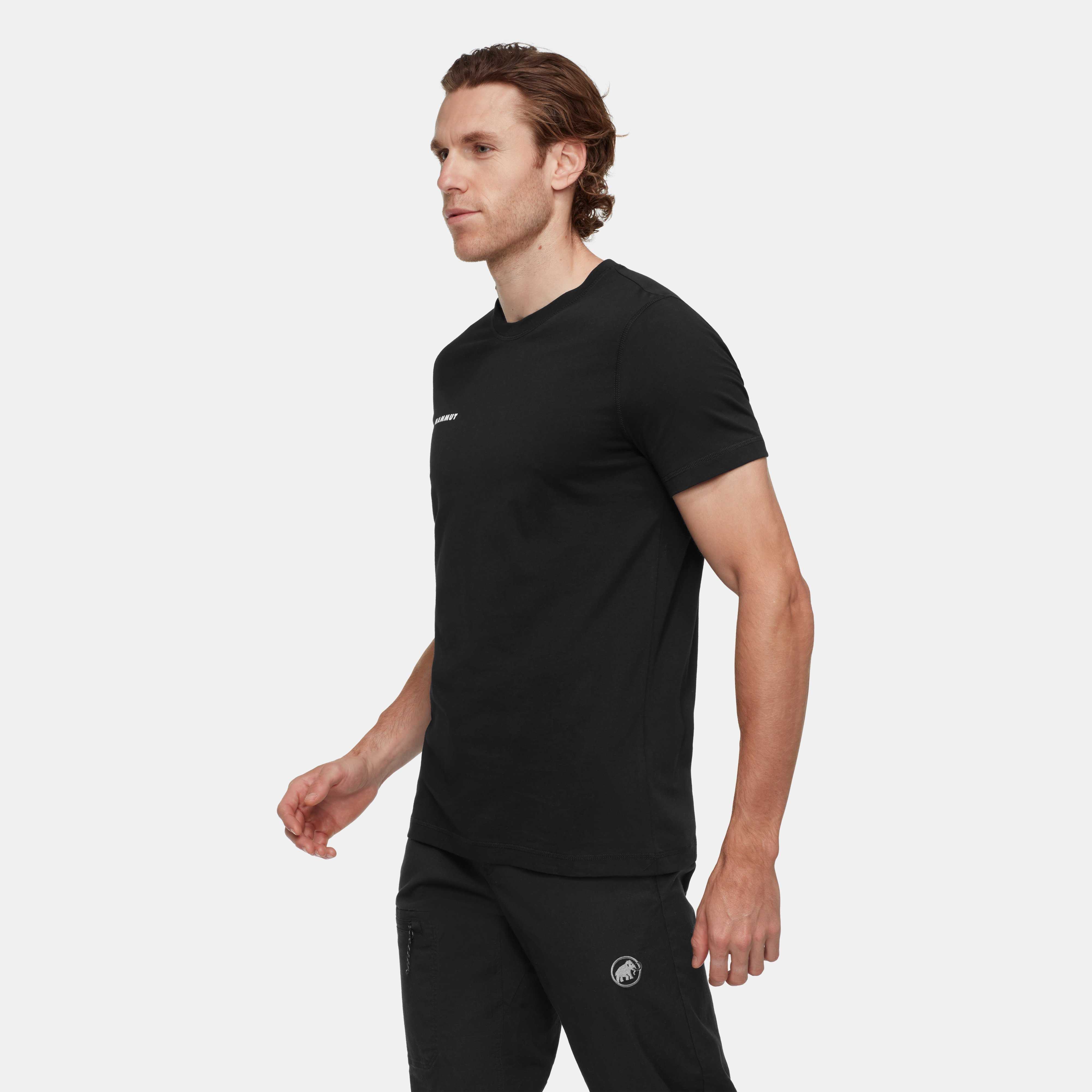 Mammut Mammut Outdoor T-Shirt Men, black - Black
