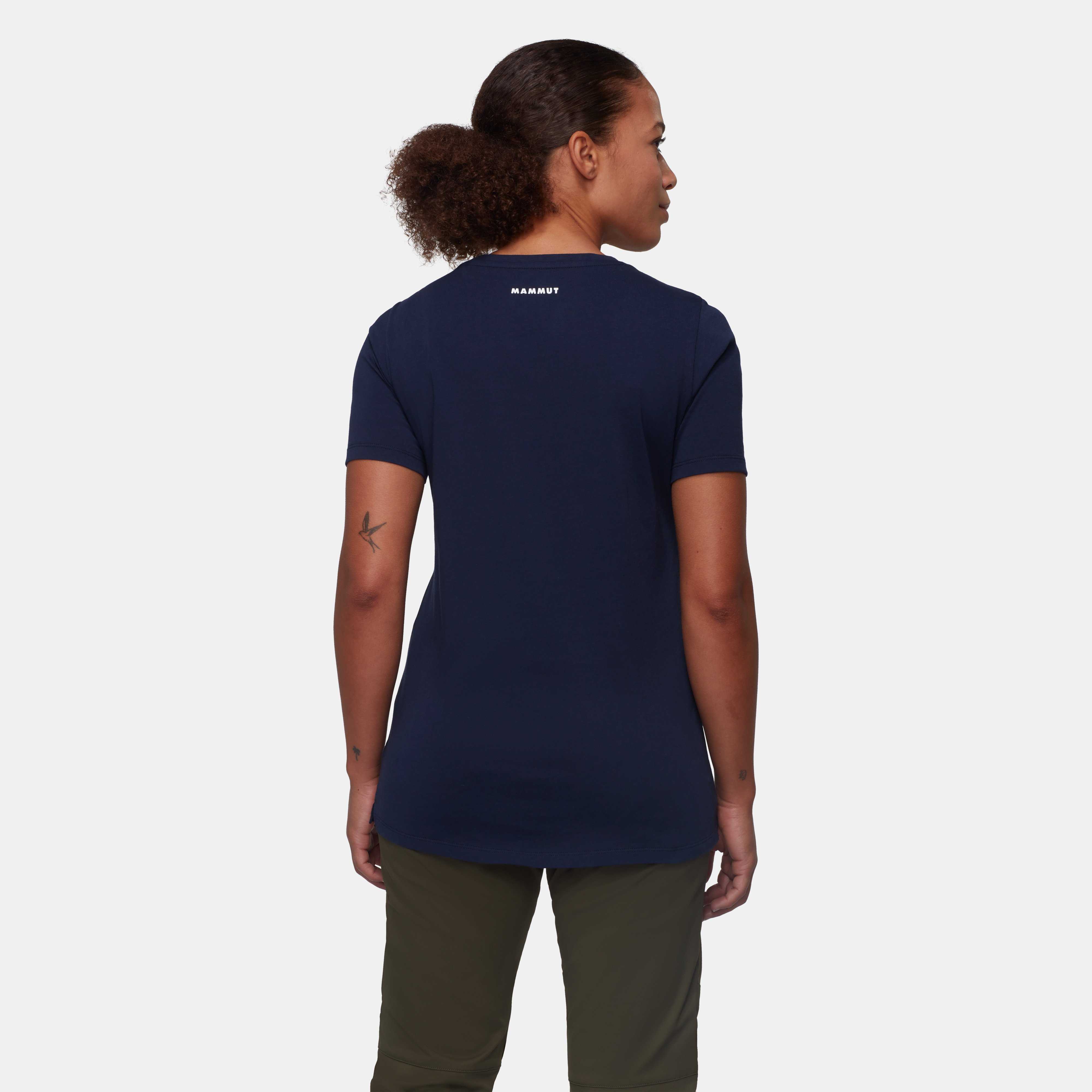 Mammut Mammut Outdoor T-Shirt Women, marine - Marine