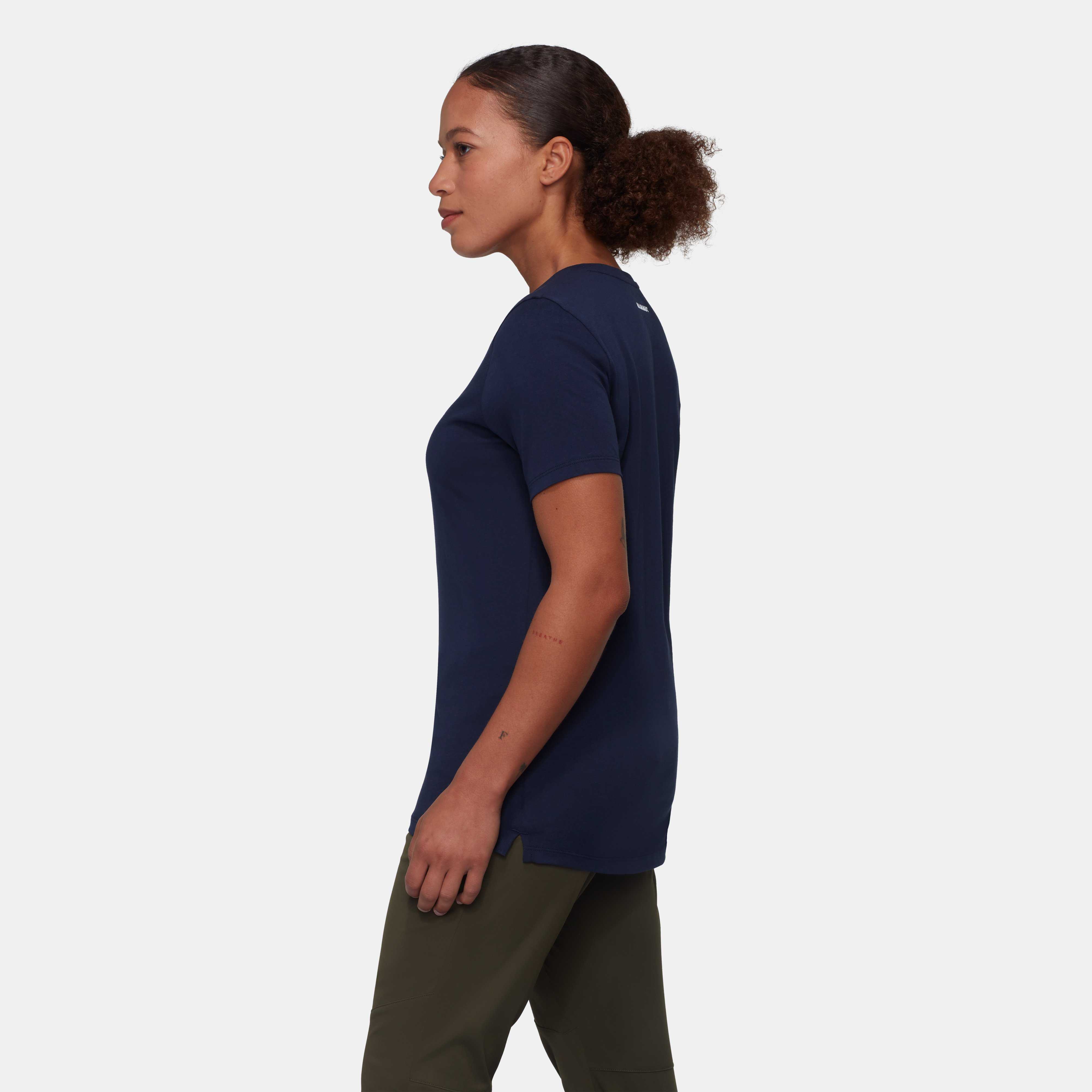 Mammut Mammut Outdoor T-Shirt Women, marine - Marine