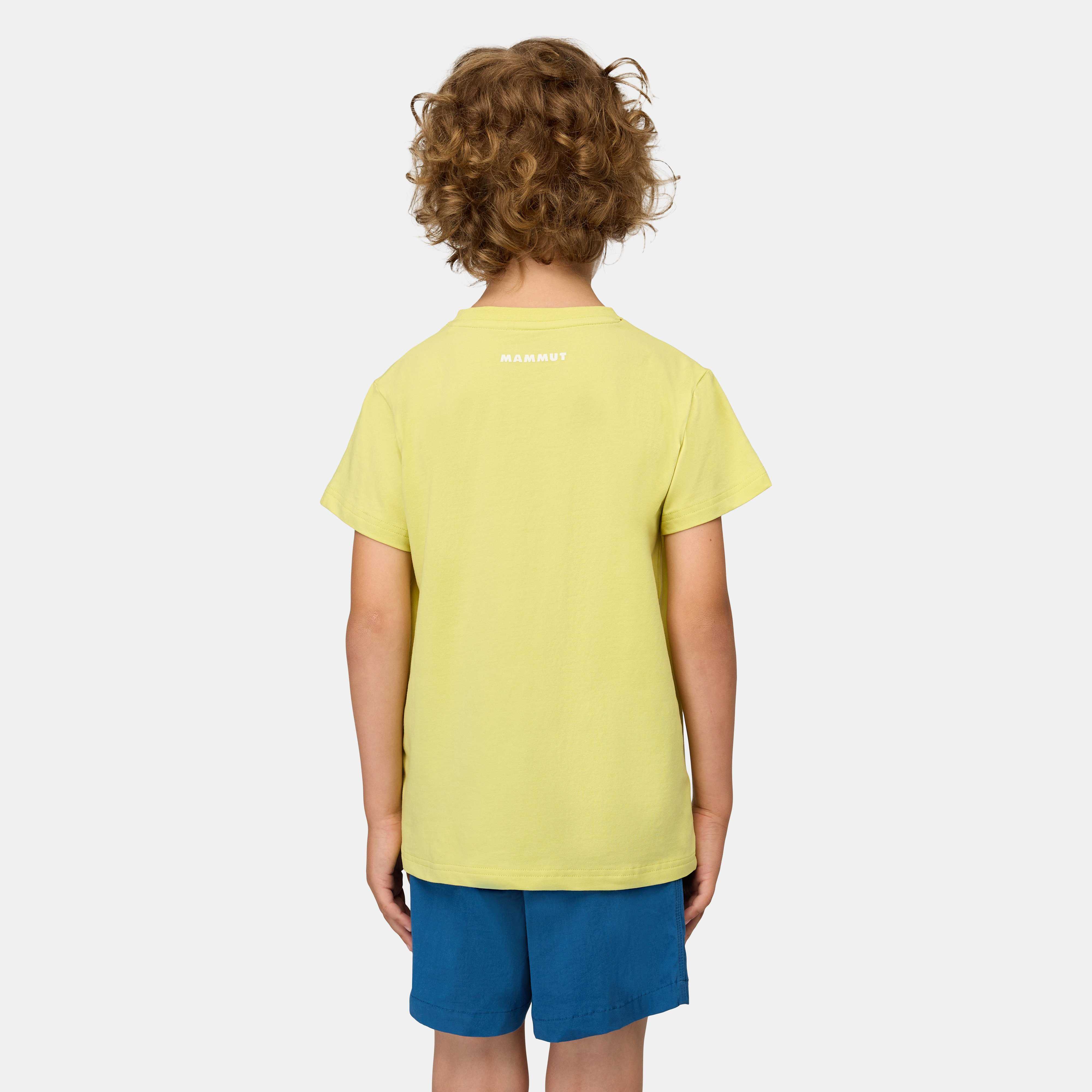 Mammut Mammut Core T-Shirt Kids Classic, holunder - Holunder