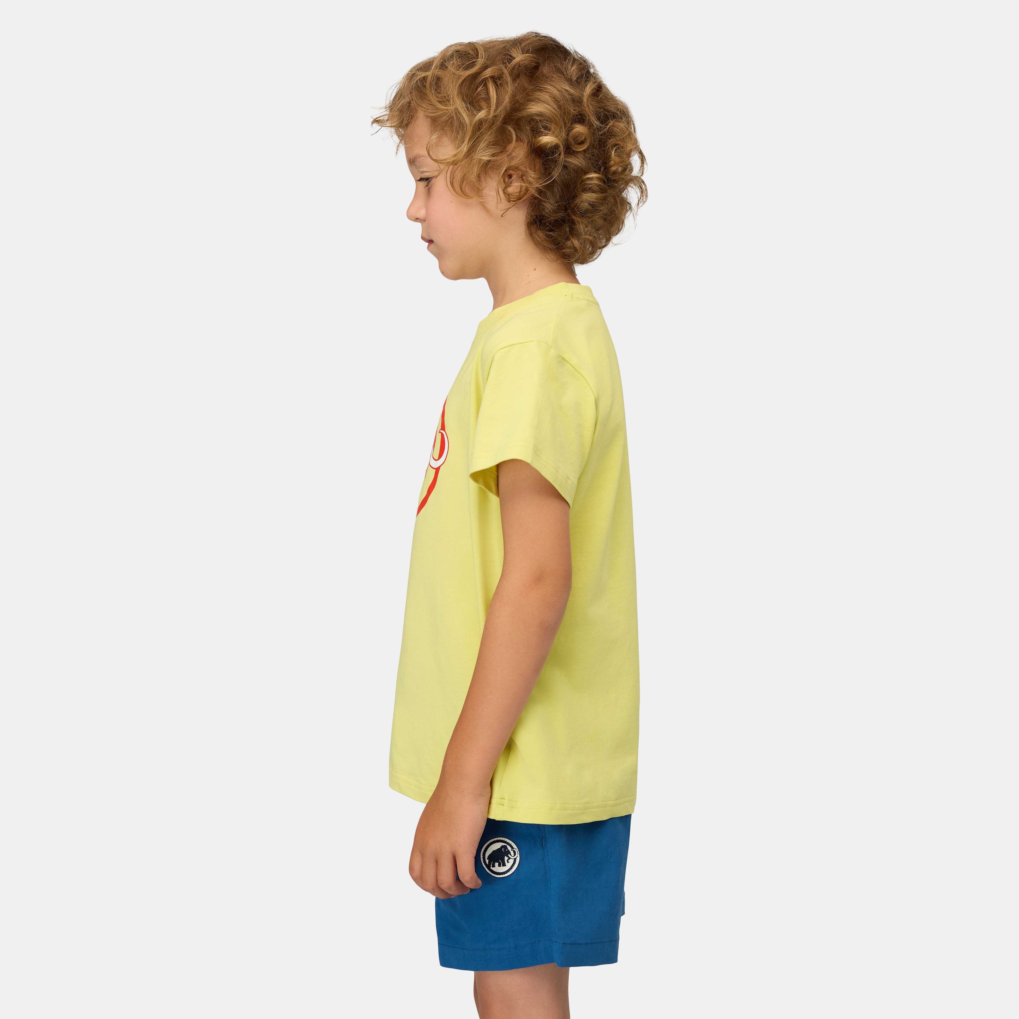 Mammut Mammut Core T-Shirt Kids Classic, holunder - Holunder