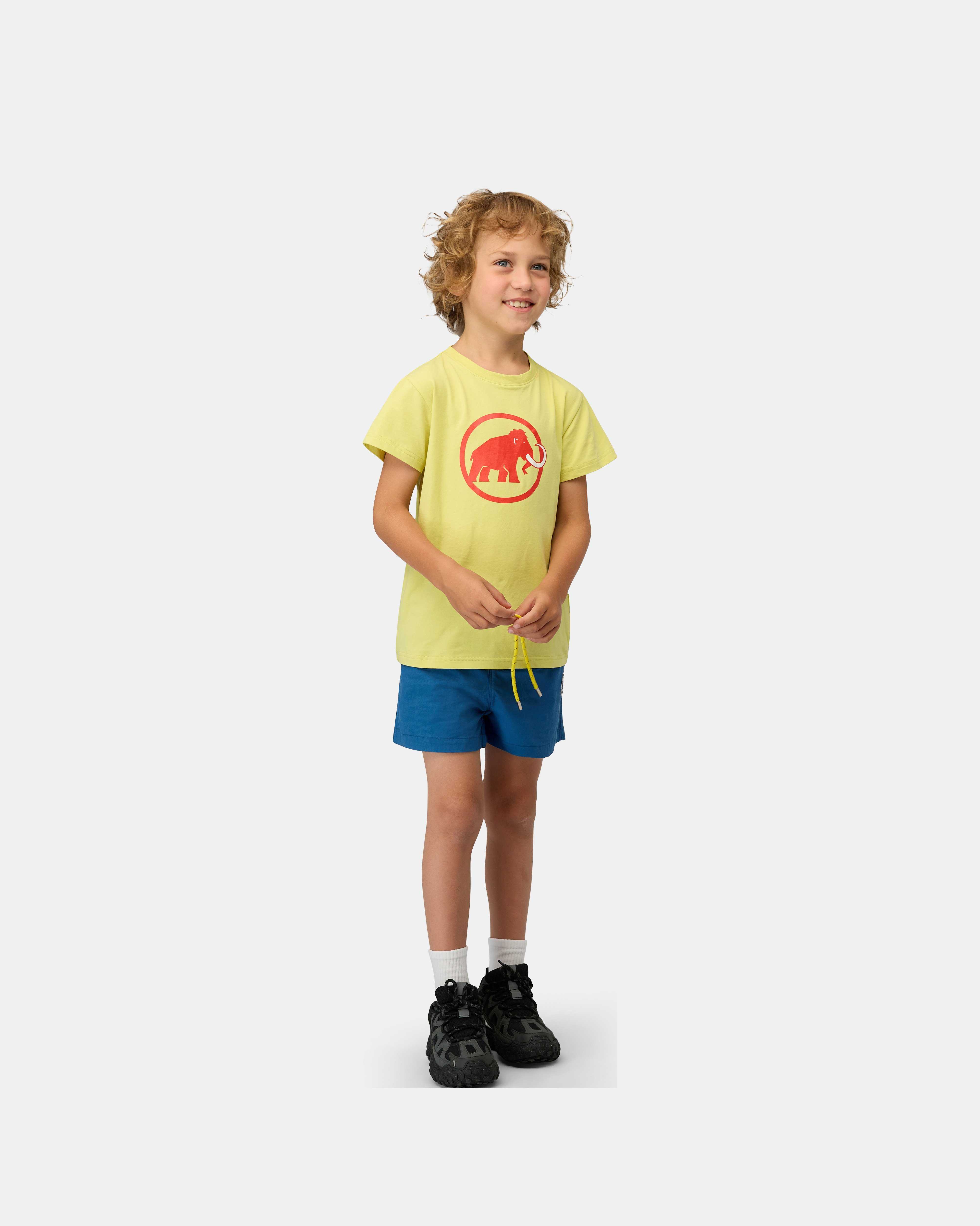 Mammut Mammut Core T-Shirt Kids Classic, holunder - Holunder