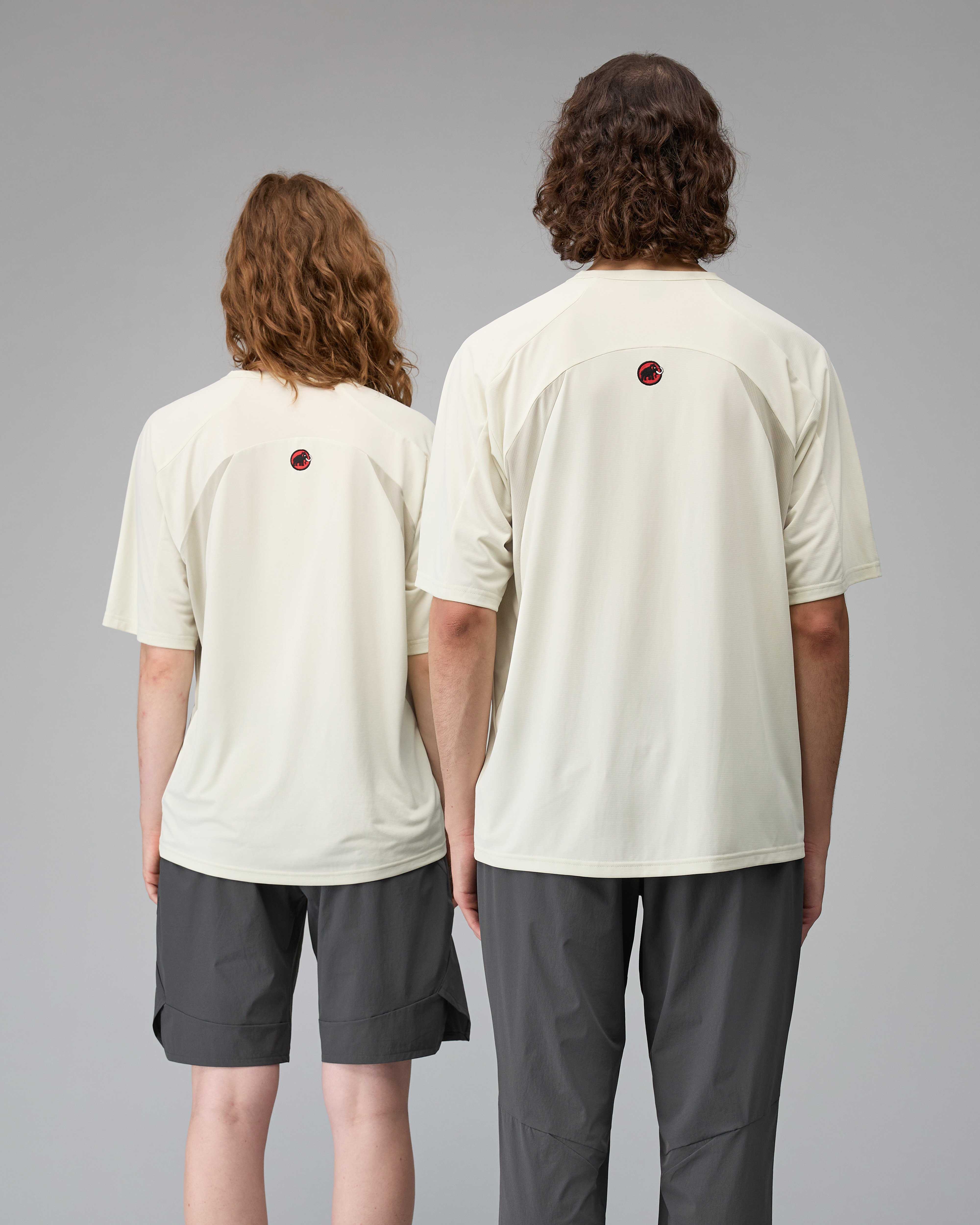 Mammut Hiking Patrol x Mammut Light FL Half Zip T-Shirt, sage frost-willow whisper - Sage frost-willow whisper