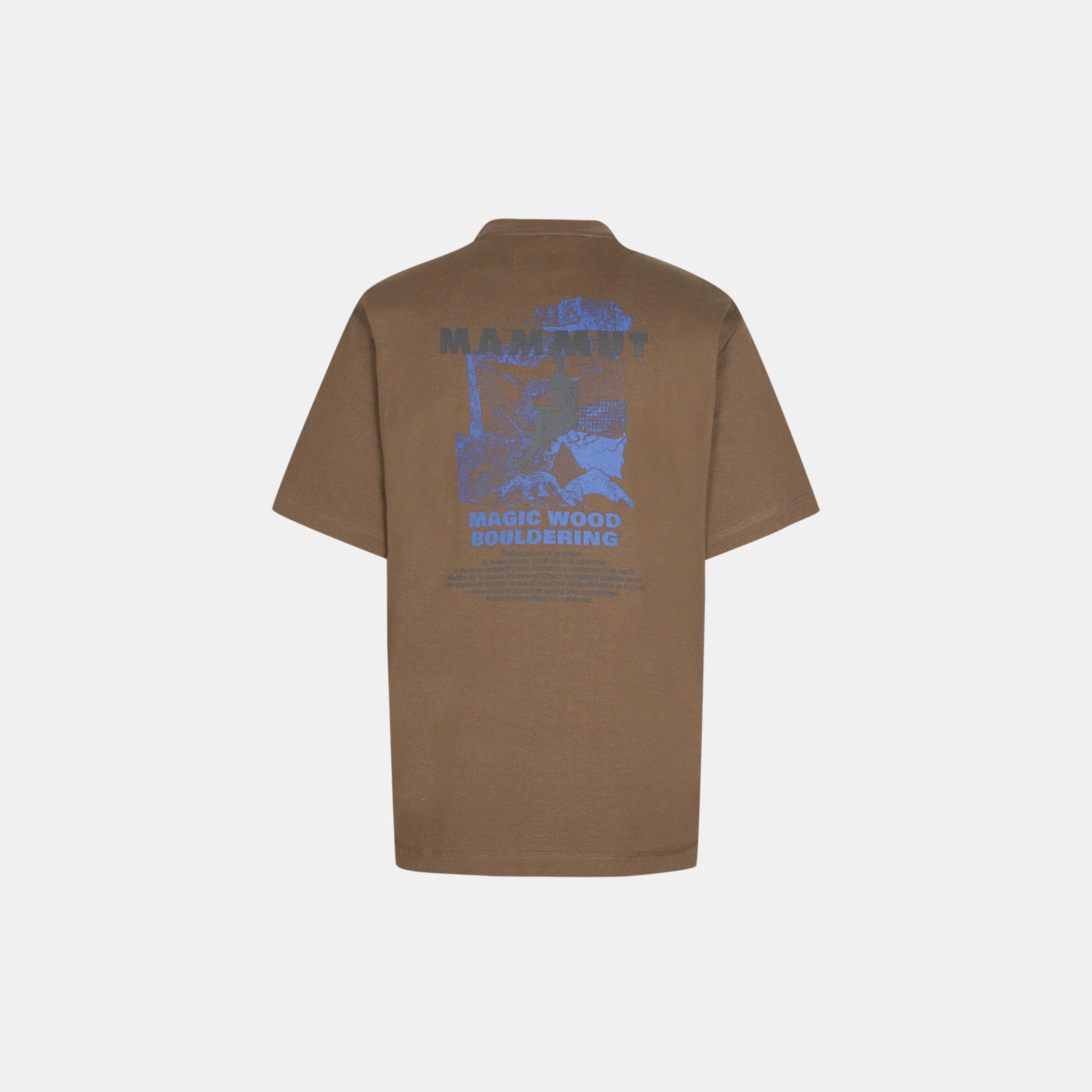 Mammut Valley Graphic T-Shirt, cub - Cub