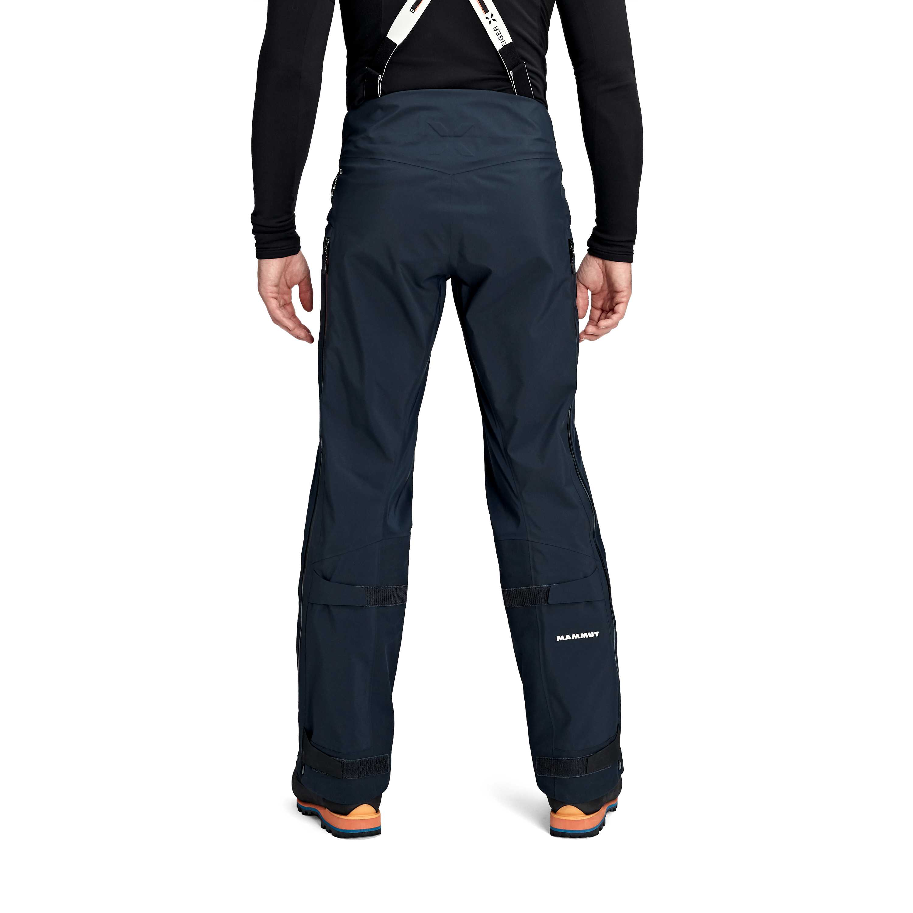 Mammut Men's Winter Hiking Pants, Backing, Lining: 100% Polyester, Main  Material: 85% Polyamide, 15% : : Fashion