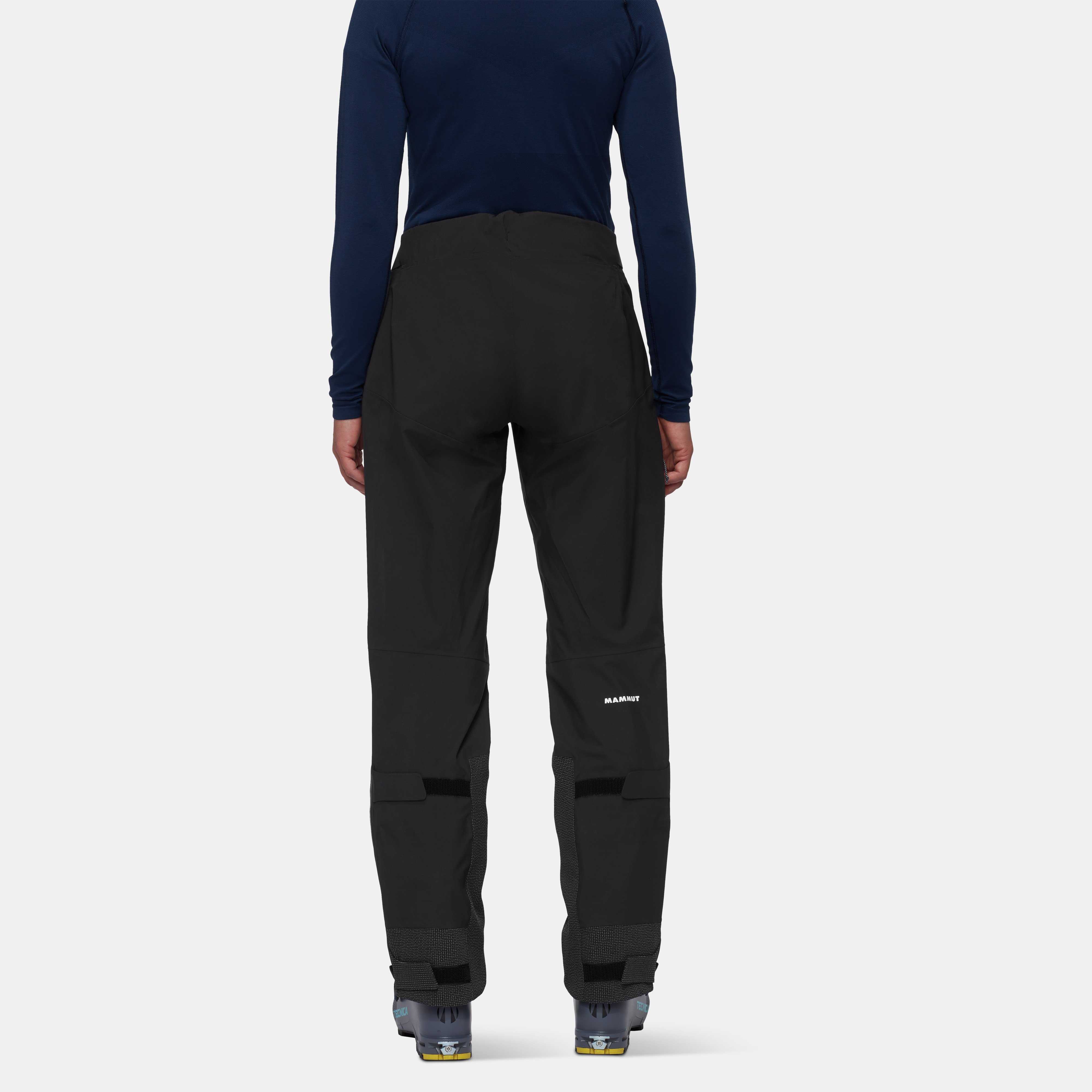 Mammut Taiss Pro HS Pants Women, black - Black