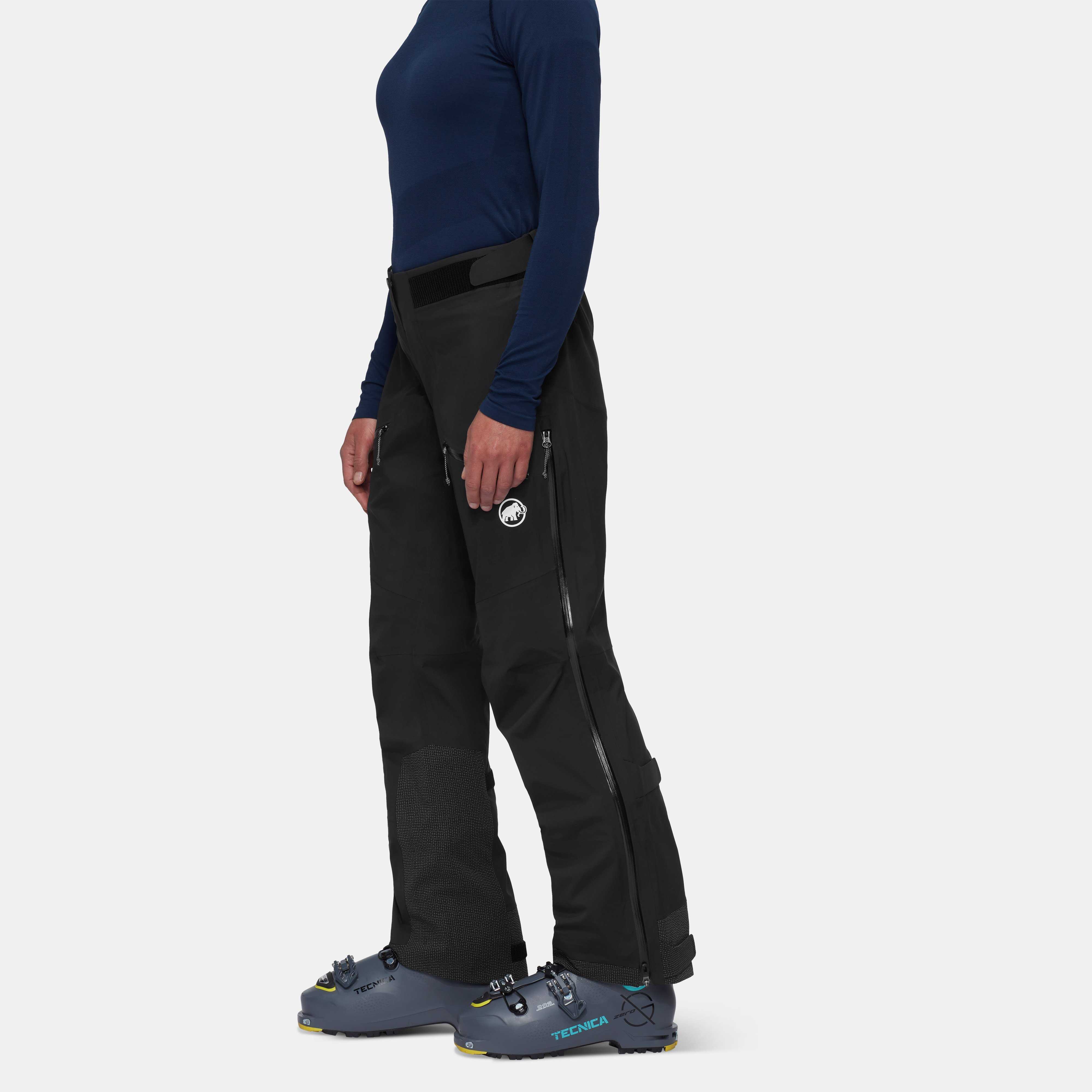 Mammut Taiss Pro HS Pants Women, black - Black