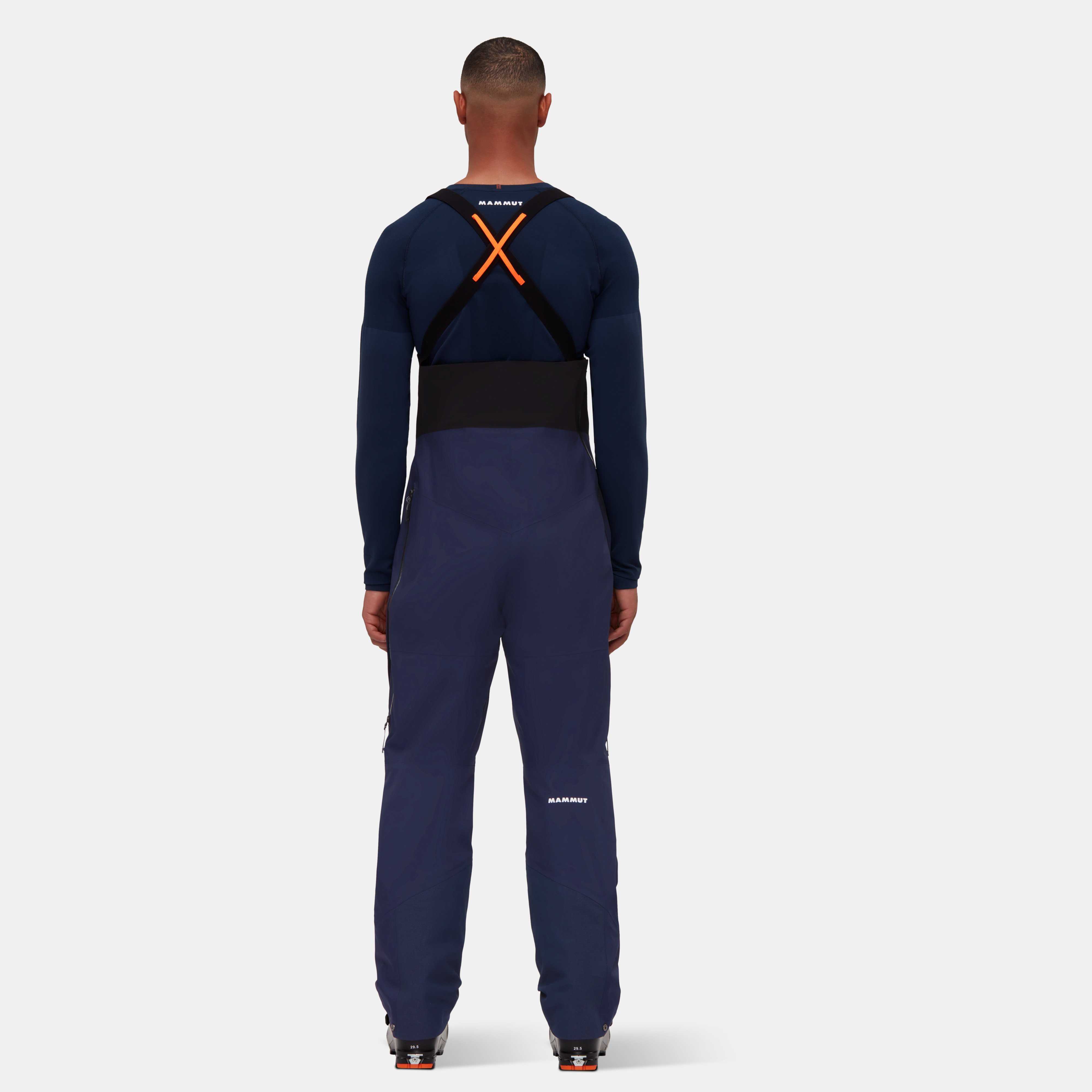 Mammut stoney hs outlet bib pants