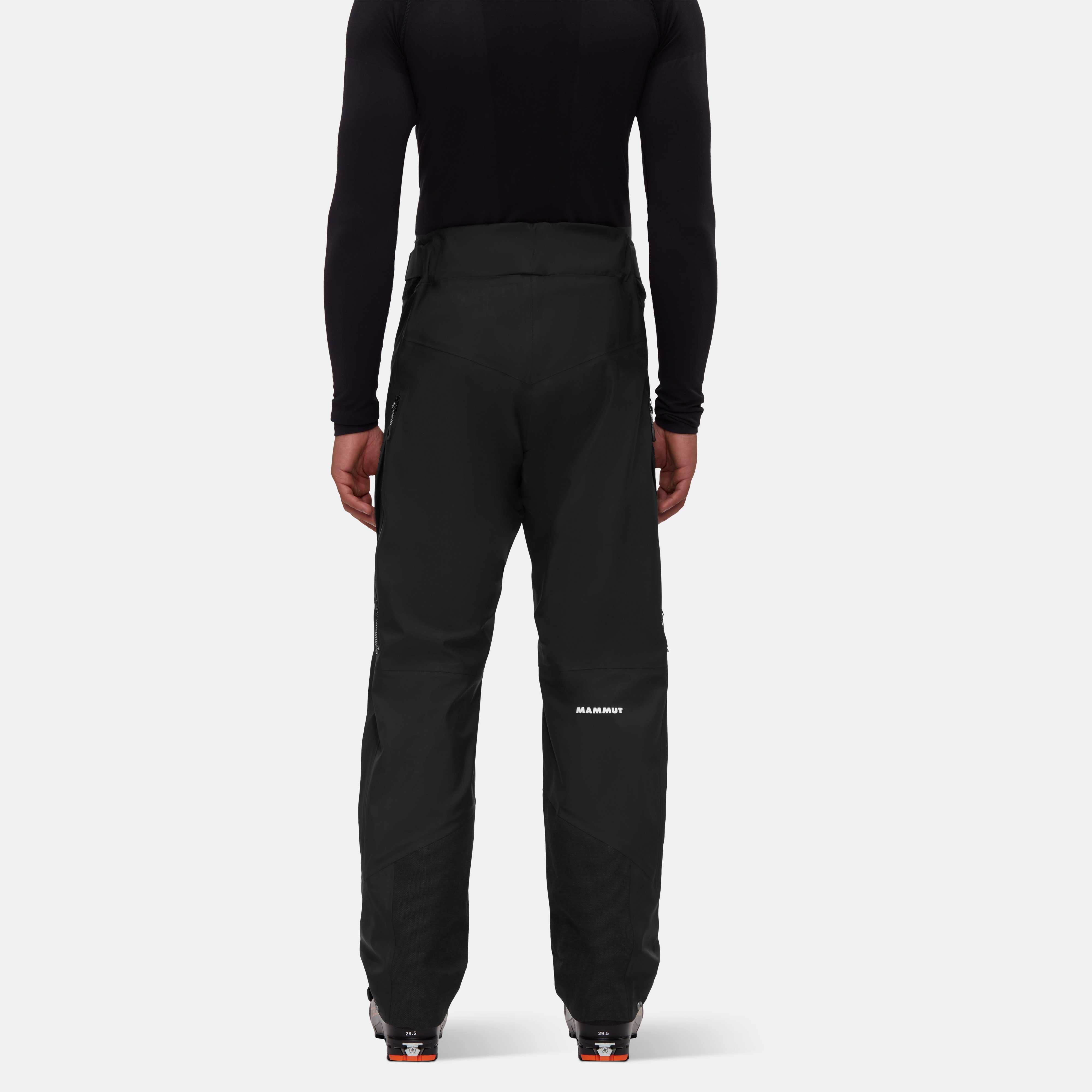 Mammut Haldigrat Air HS Pants - Pantalones esquí de travesía - Mujer