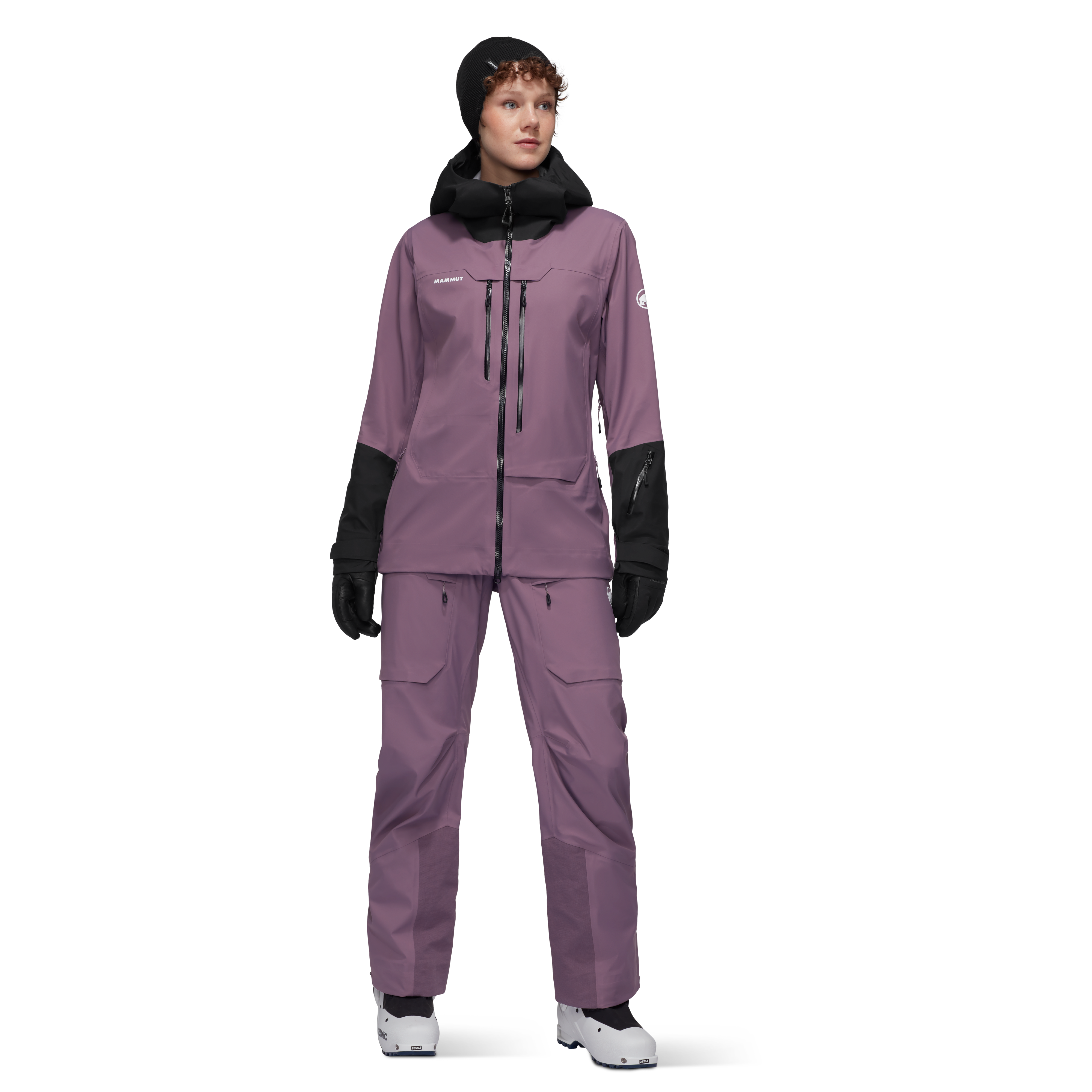 Mammut Haldigrat Air HS Pants Women, flux - Flux