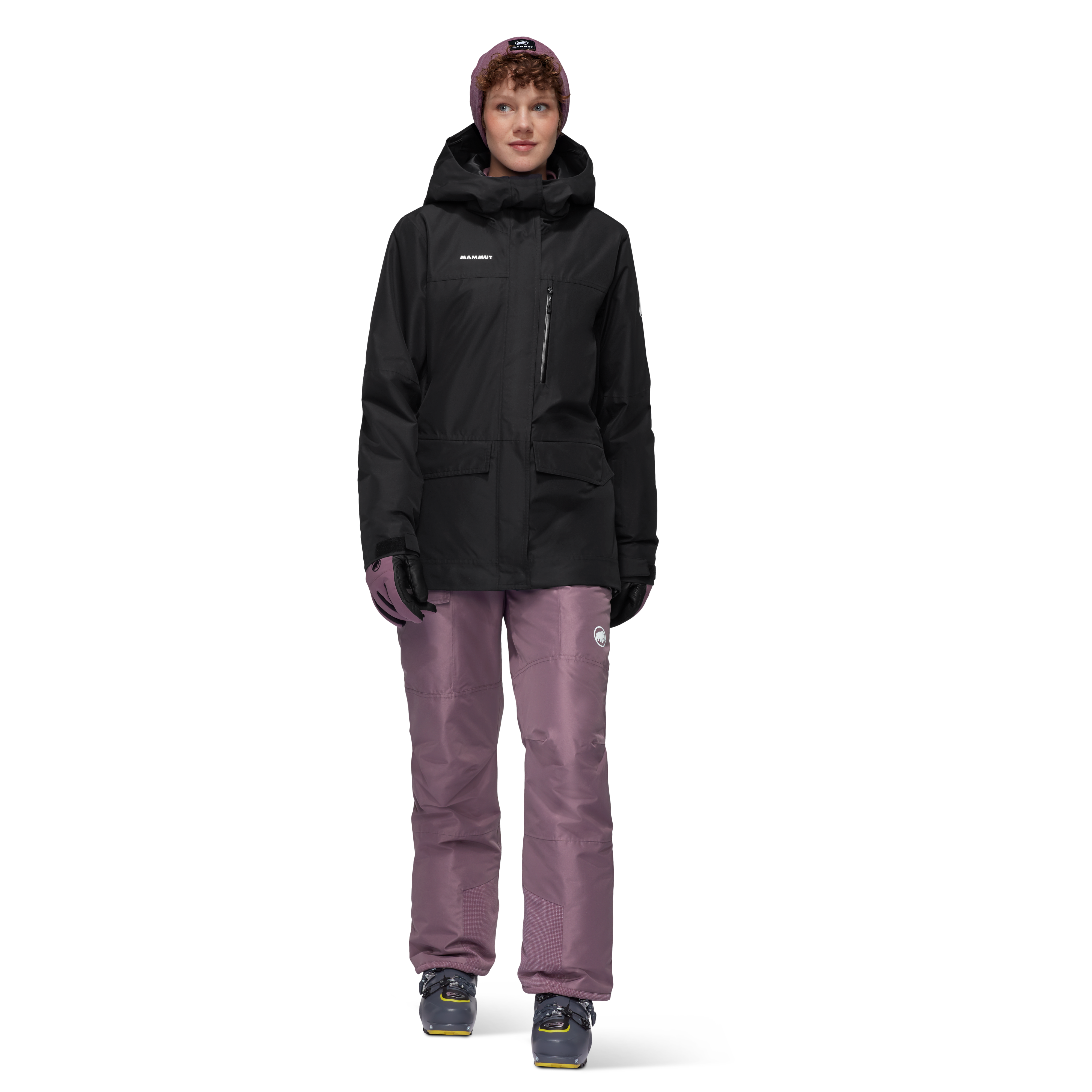 Mammut Fall Line HS Thermo Pants Women, flux - Flux