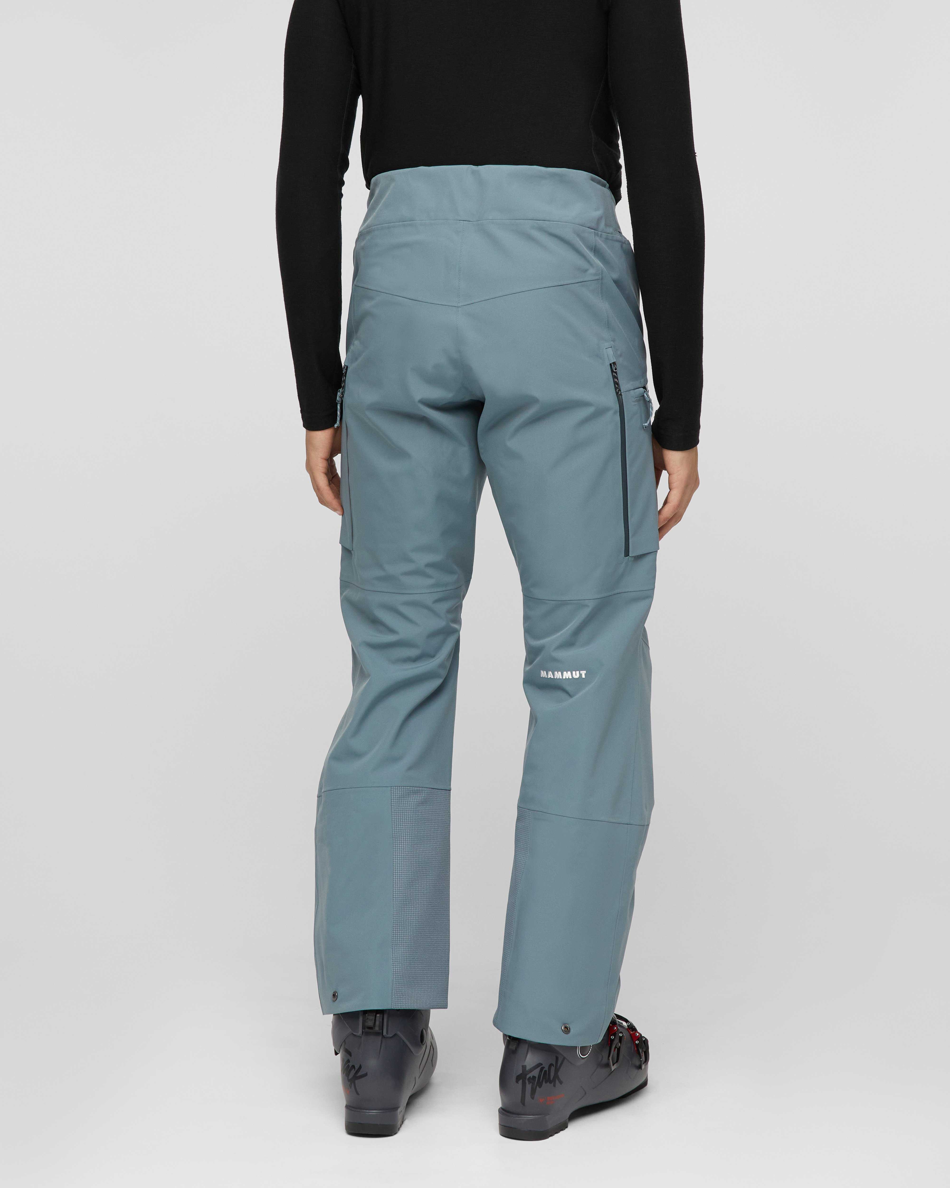 Mammut Stoney HS Pants Men, strata - Strata - Model back view