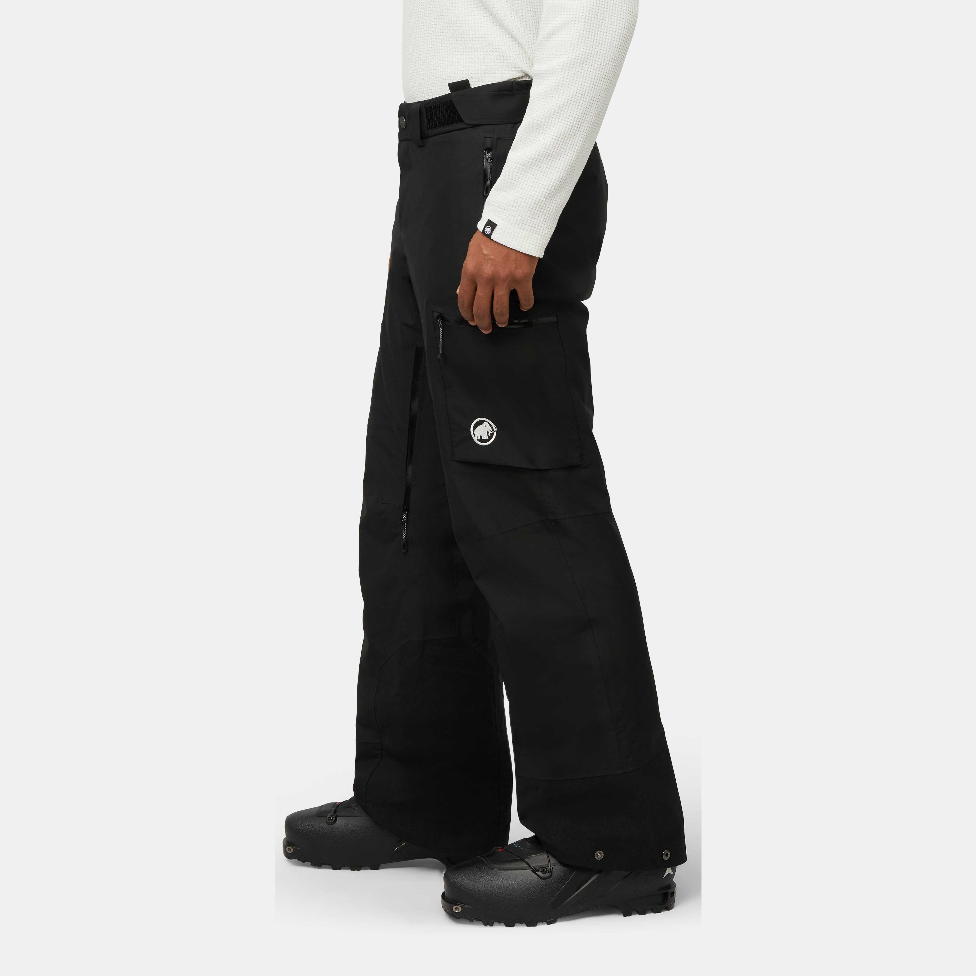 Mammut Mtn. Pro 2.0 2L GTX HS Pants Men, black - Black