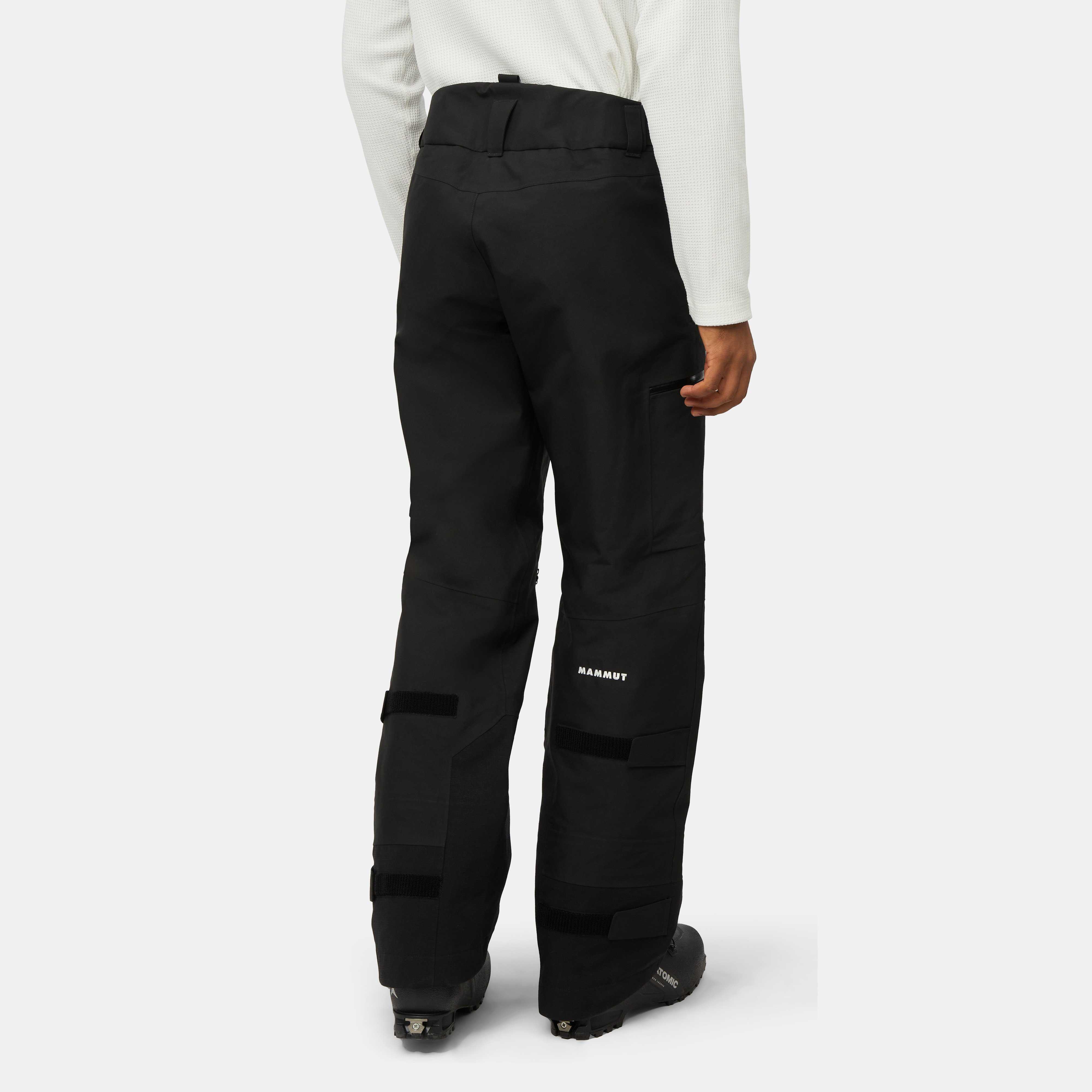 Mammut Mtn. Pro 2.0 3L GTX HS Pants Men, black - Black