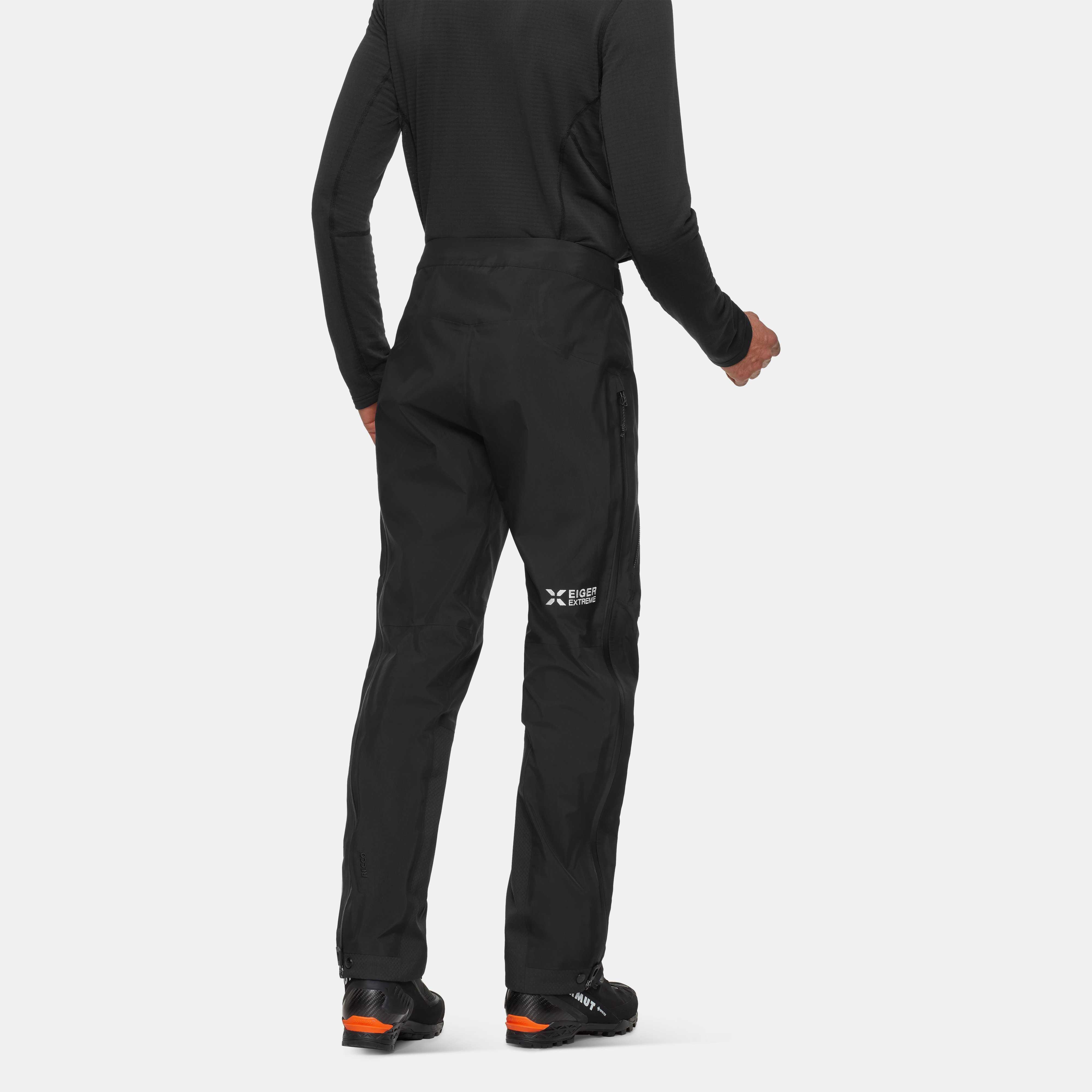 Mammut Eiger Nordwand Advanced HS Pants Men, black - Black