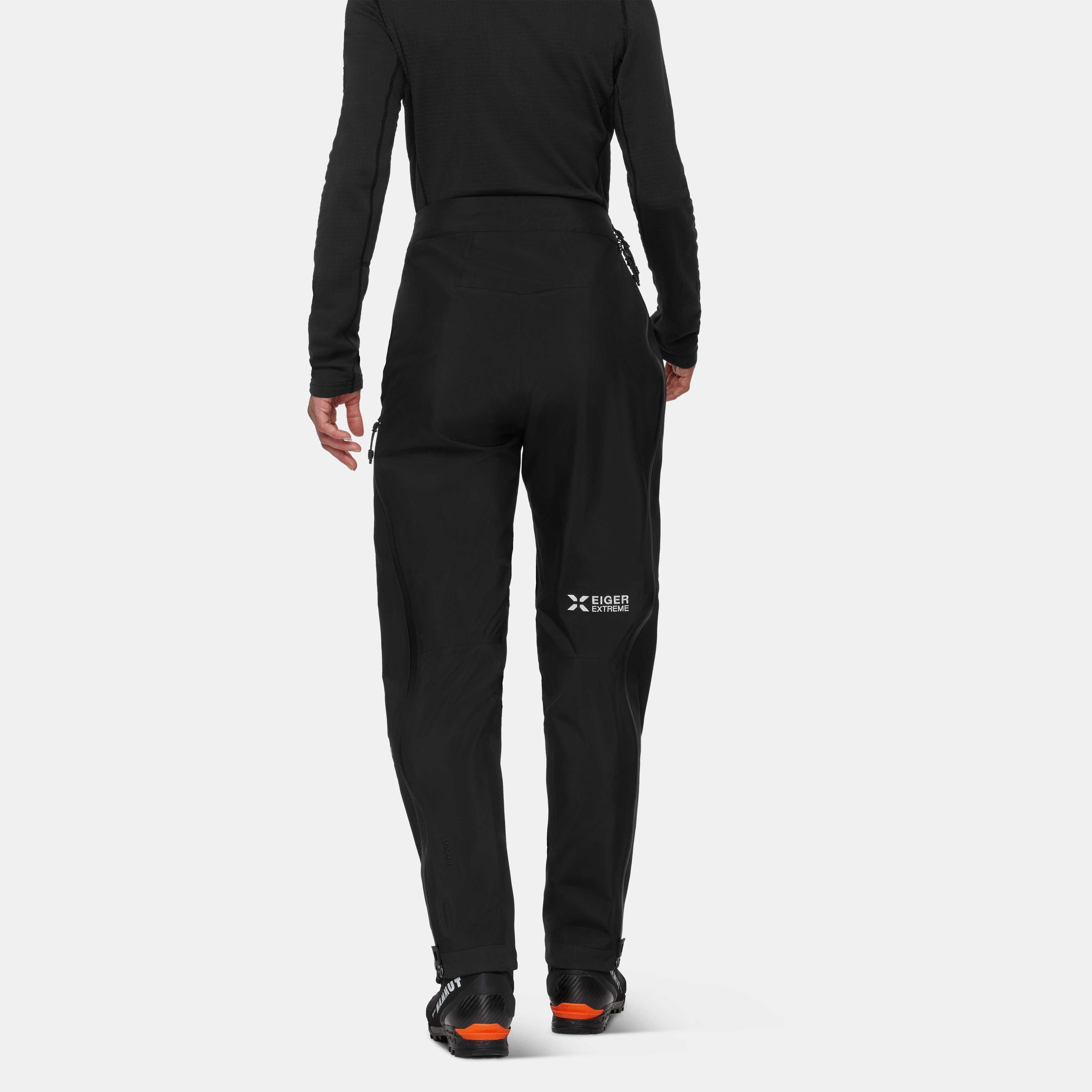 Mammut Eiger Nordwand Advanced HS Pants Women, black - Black