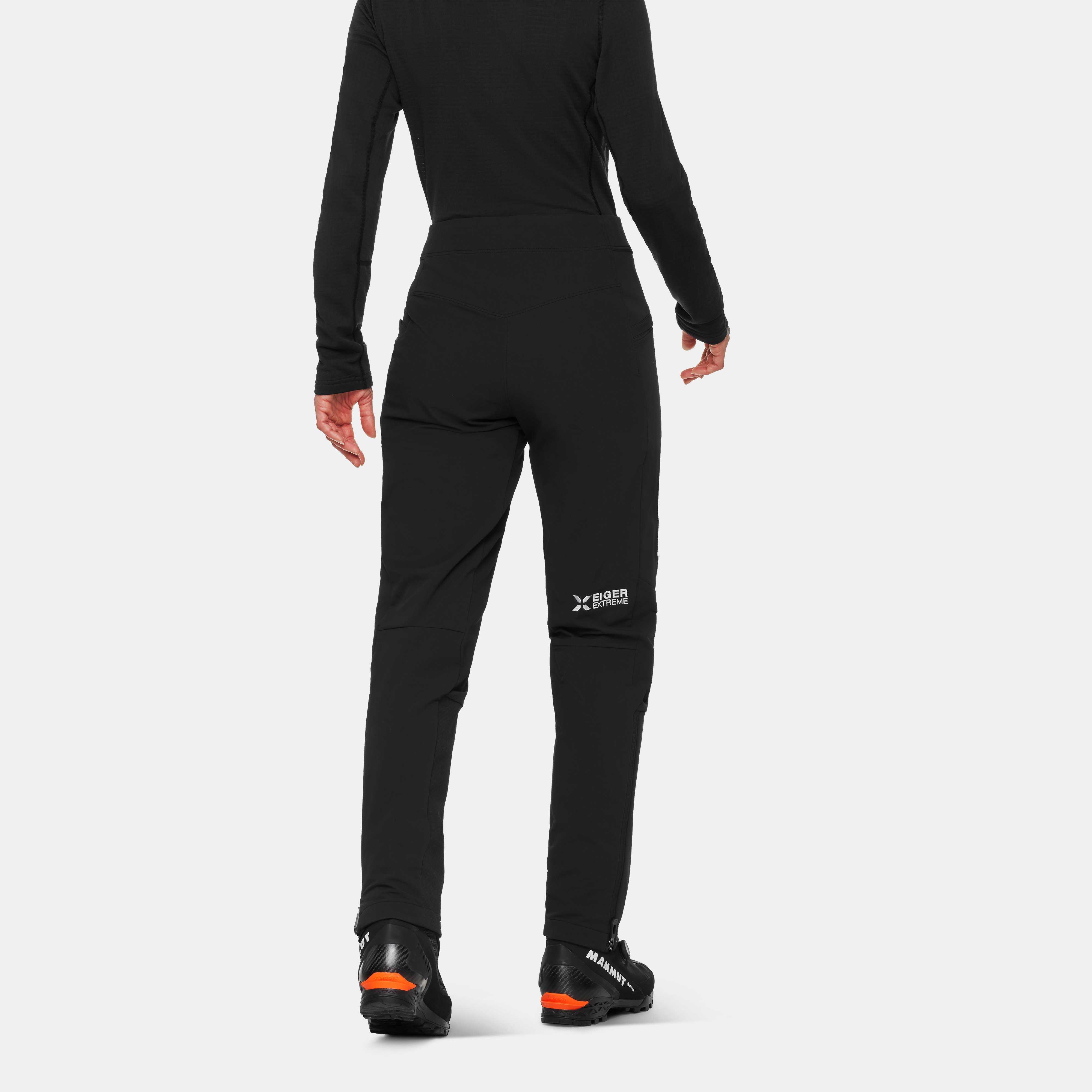 Mammut Eiger Nordwand Advanced SO Pants Women, black - Black