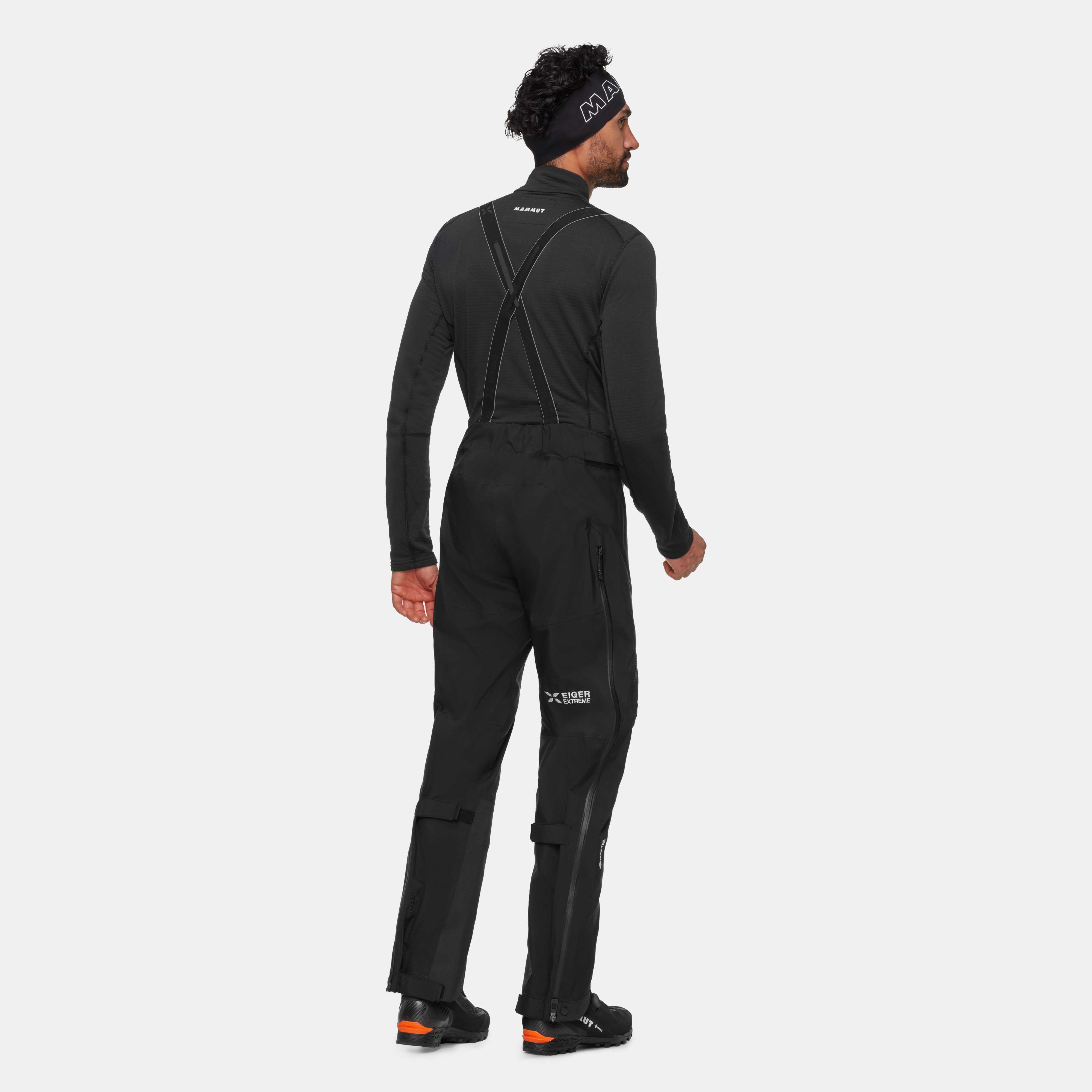 Mammut Eiger Nordwand Pro HS Pants Men, black - Black
