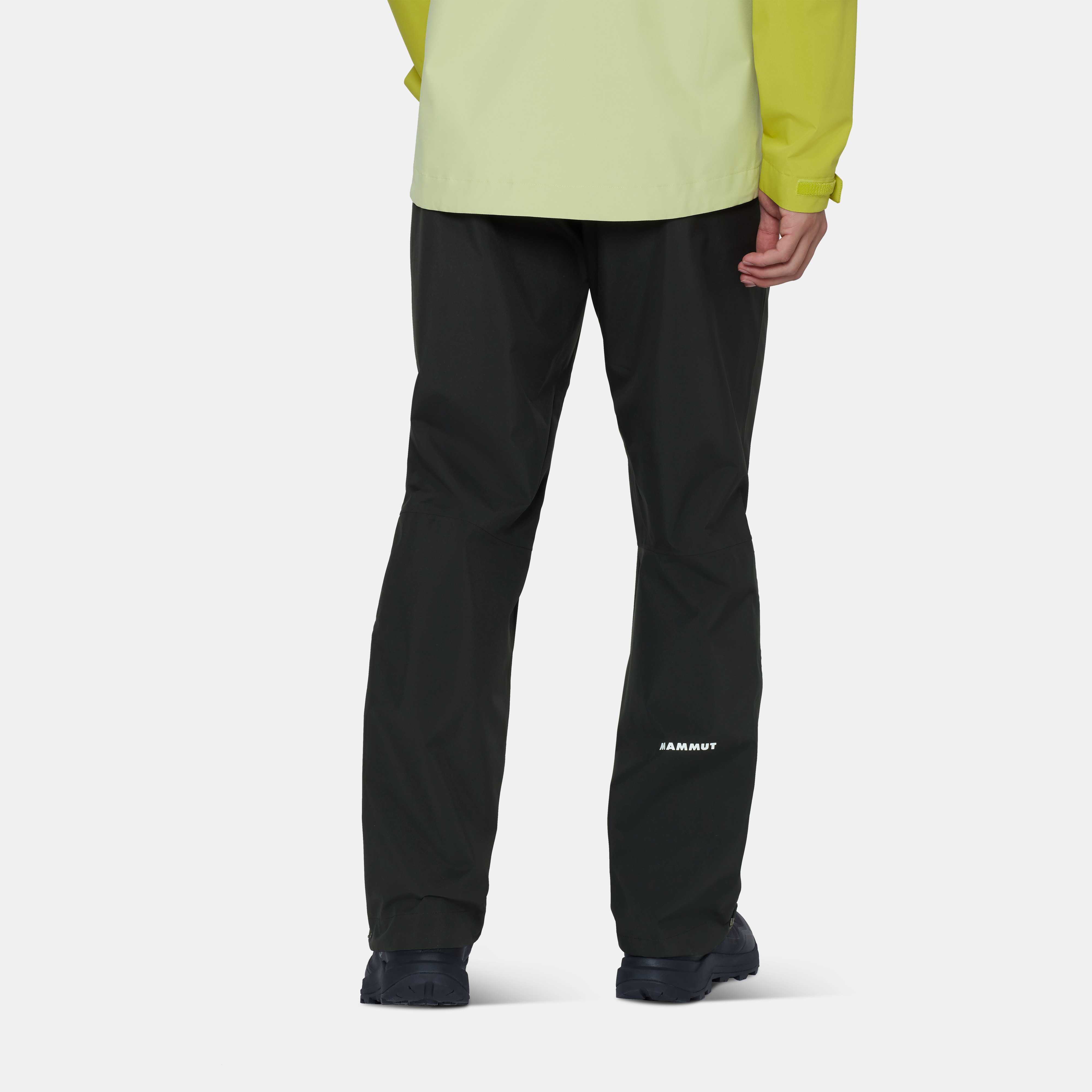 Mammut Linard Light HS Pants Men, black - Black