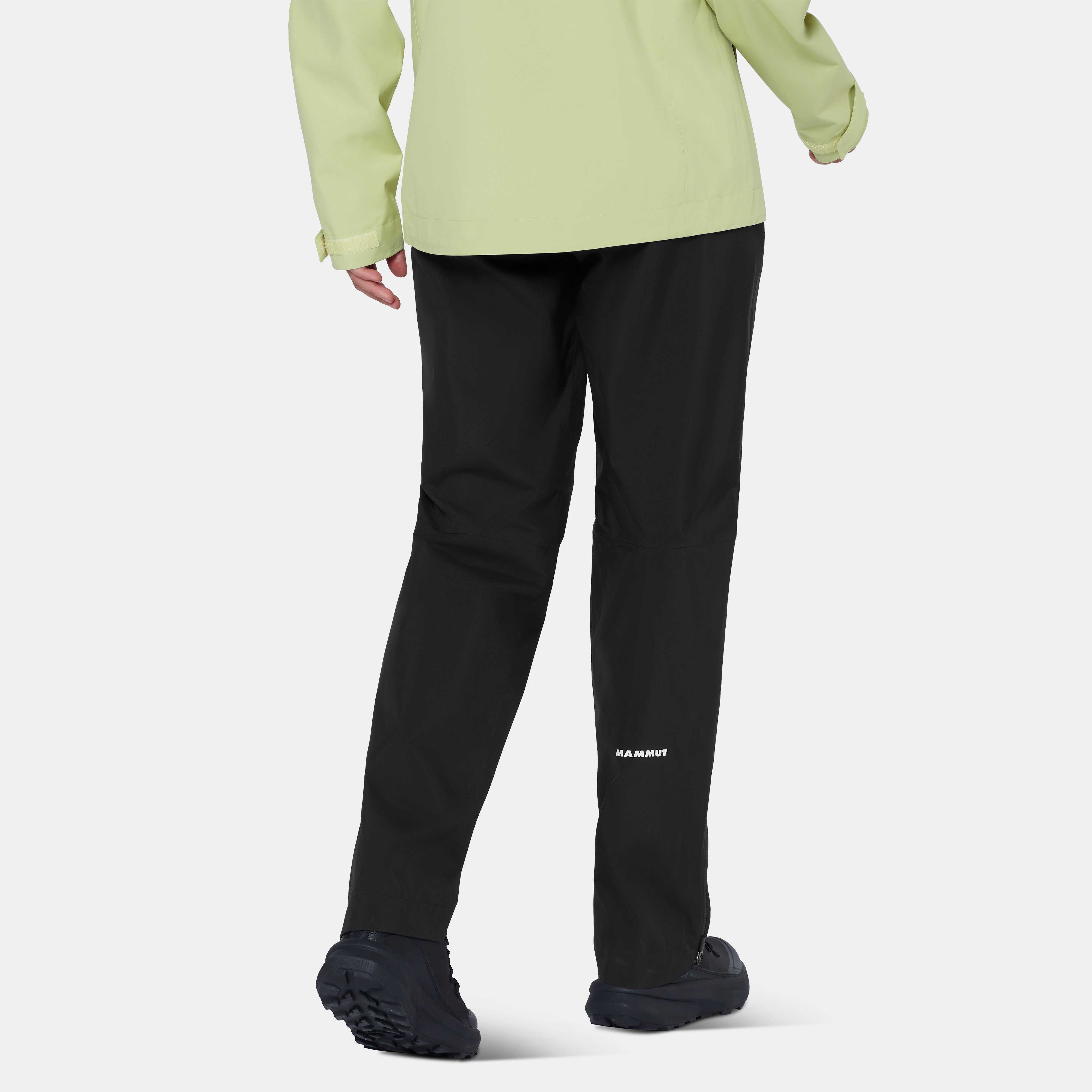 Mammut Linard Light HS Pants Women, black - Black